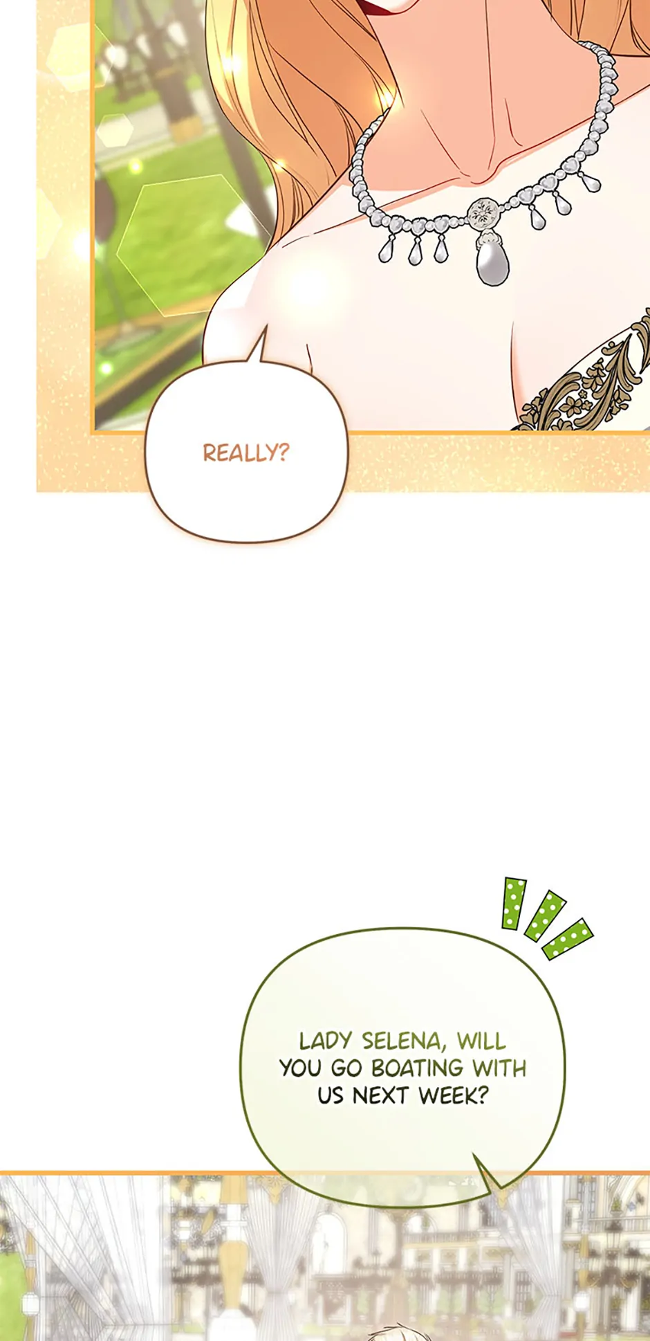 I Created a Harem to Avoid the Male Lead chapter 71 page 70
