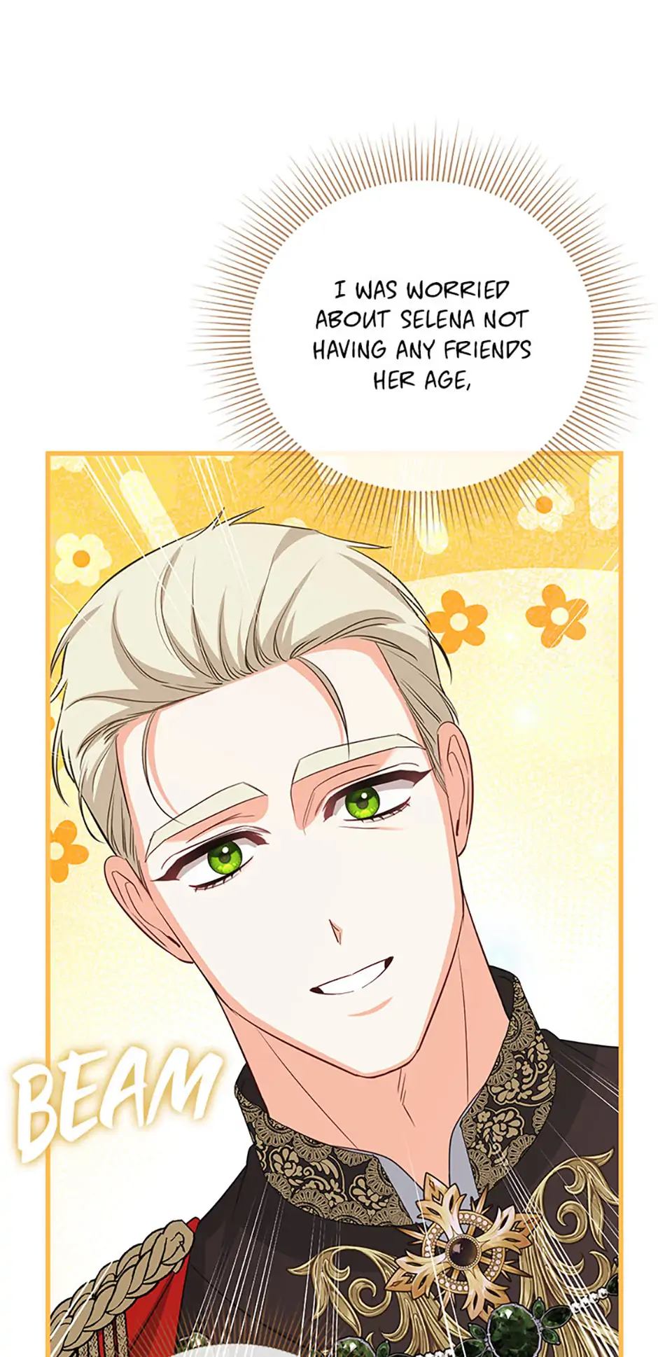 I Created a Harem to Avoid the Male Lead chapter 71 page 72