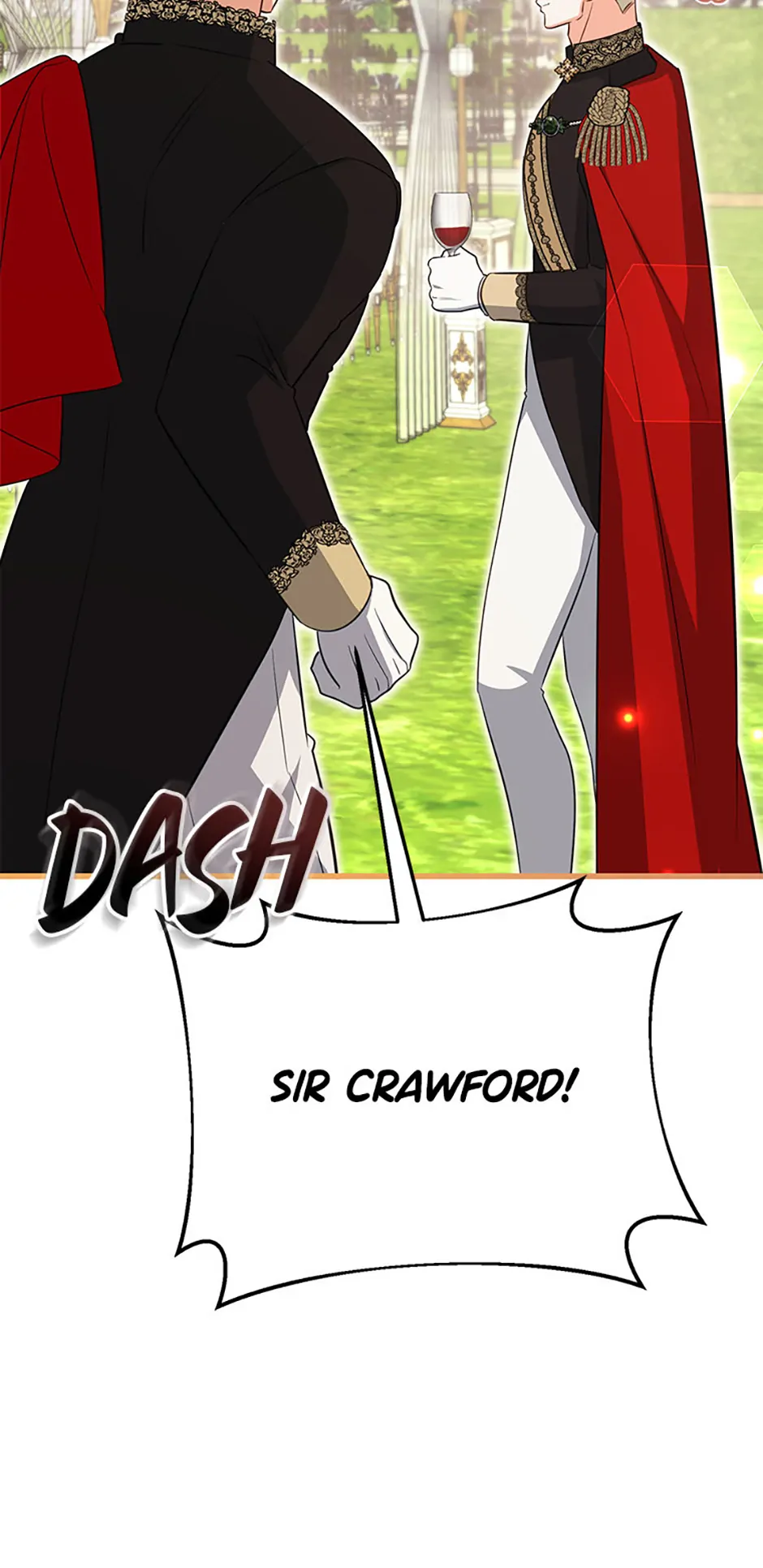 I Created a Harem to Avoid the Male Lead chapter 71 page 74