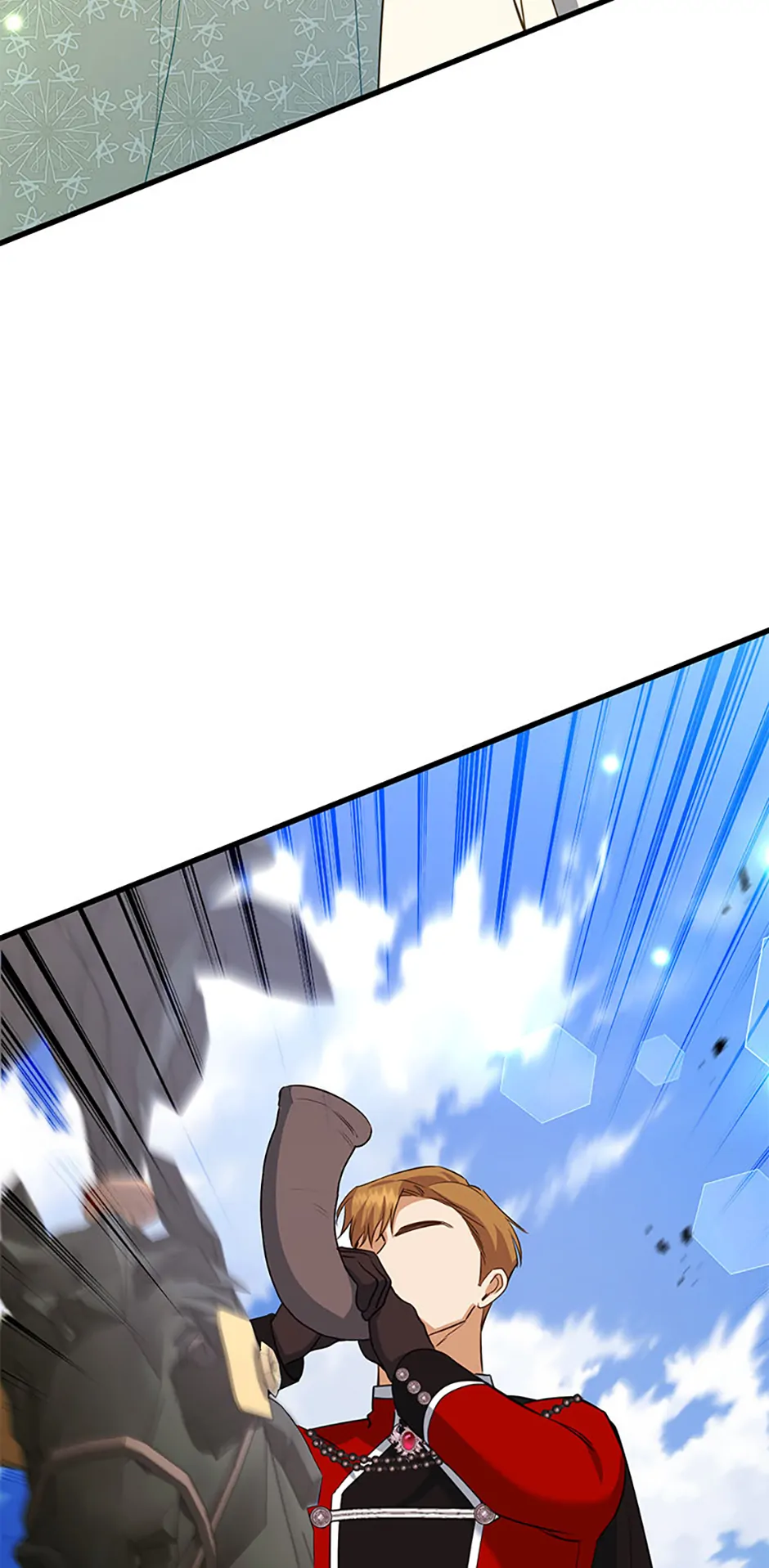 I Created a Harem to Avoid the Male Lead chapter 71 page 78