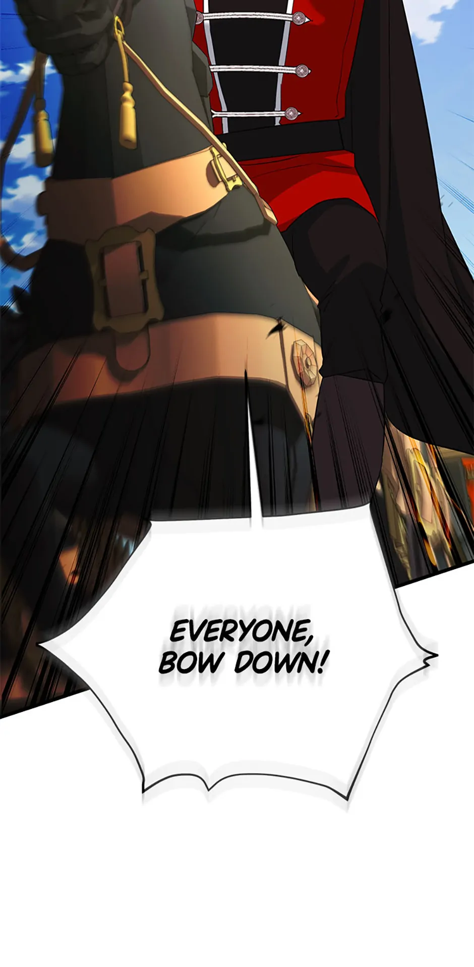 I Created a Harem to Avoid the Male Lead chapter 71 page 79
