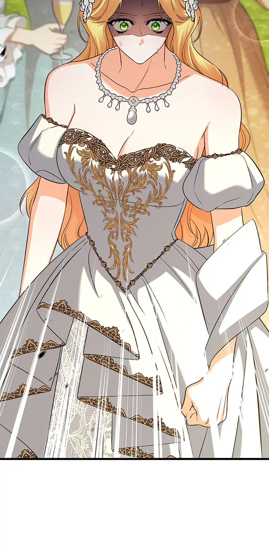 I Created a Harem to Avoid the Male Lead chapter 71 page 82