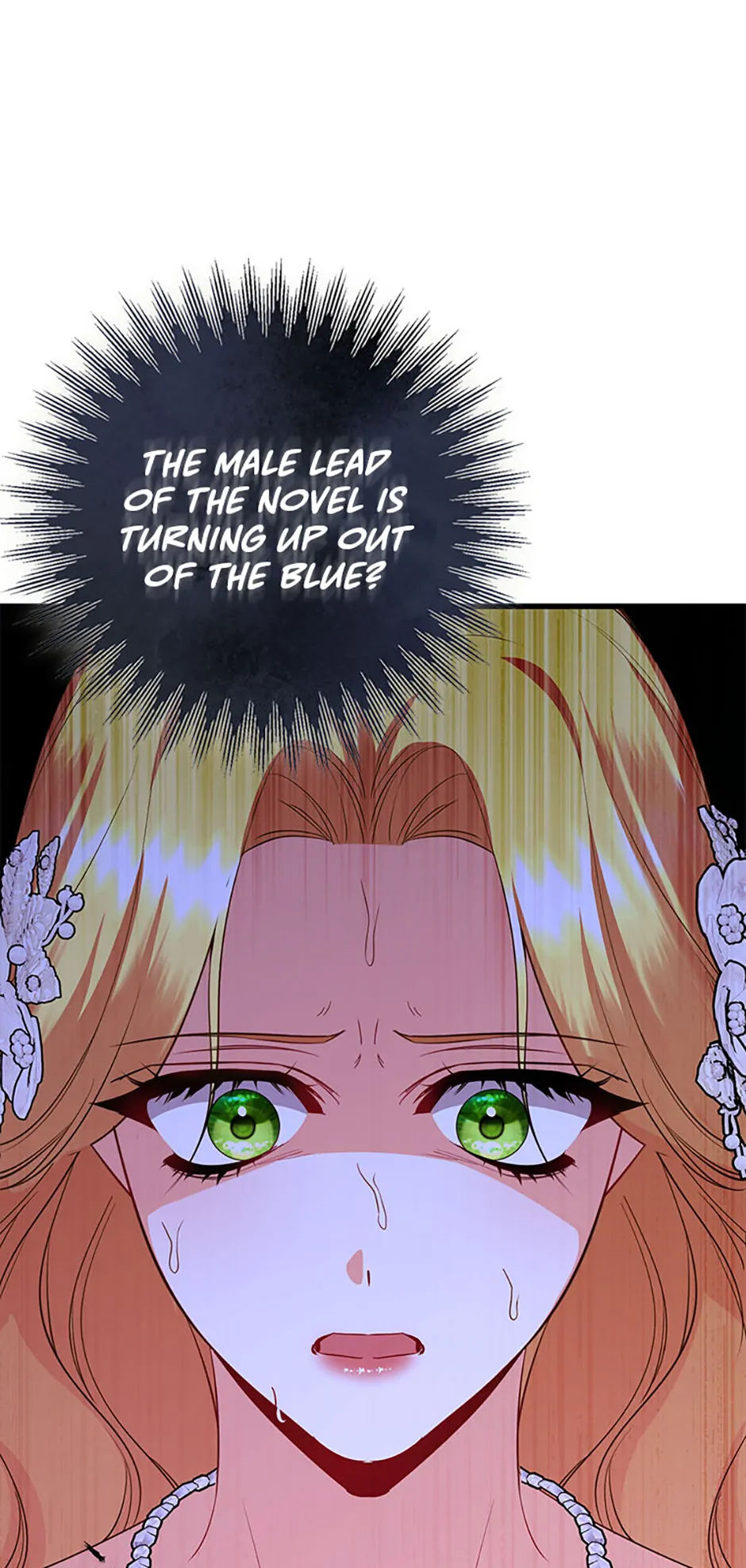 I Created a Harem to Avoid the Male Lead chapter 71 page 83