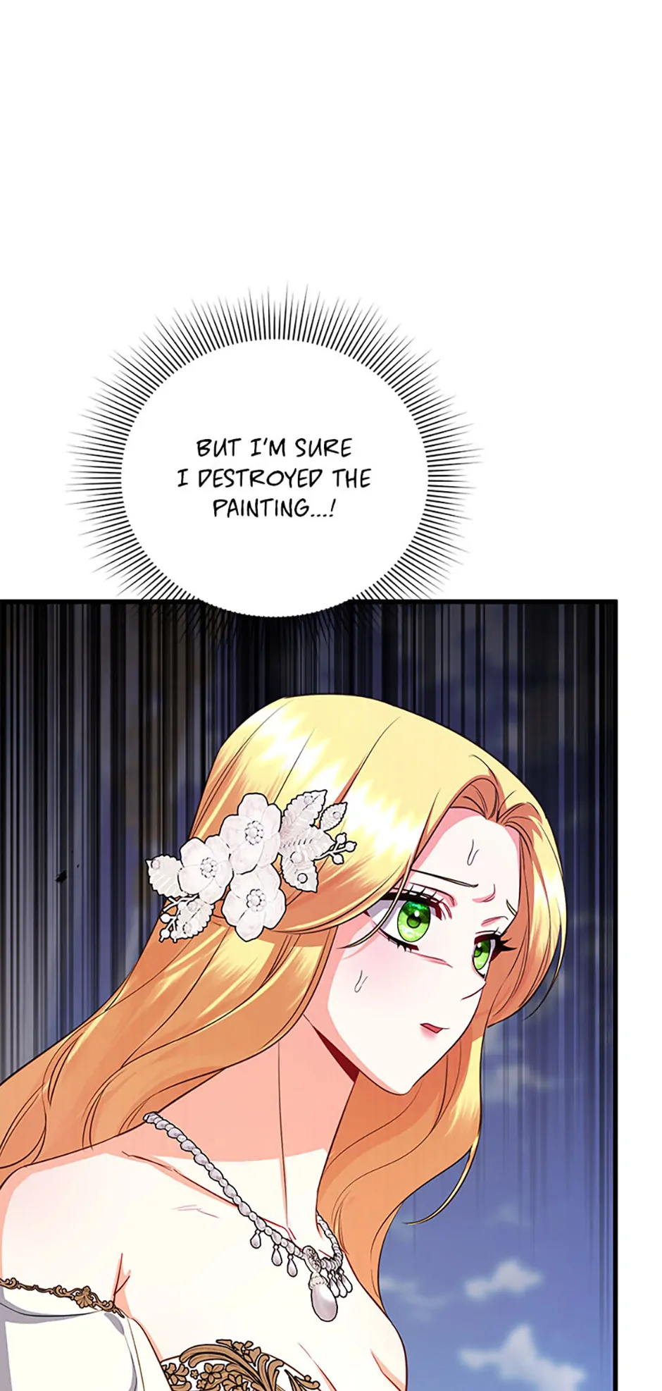 I Created a Harem to Avoid the Male Lead chapter 71 page 86