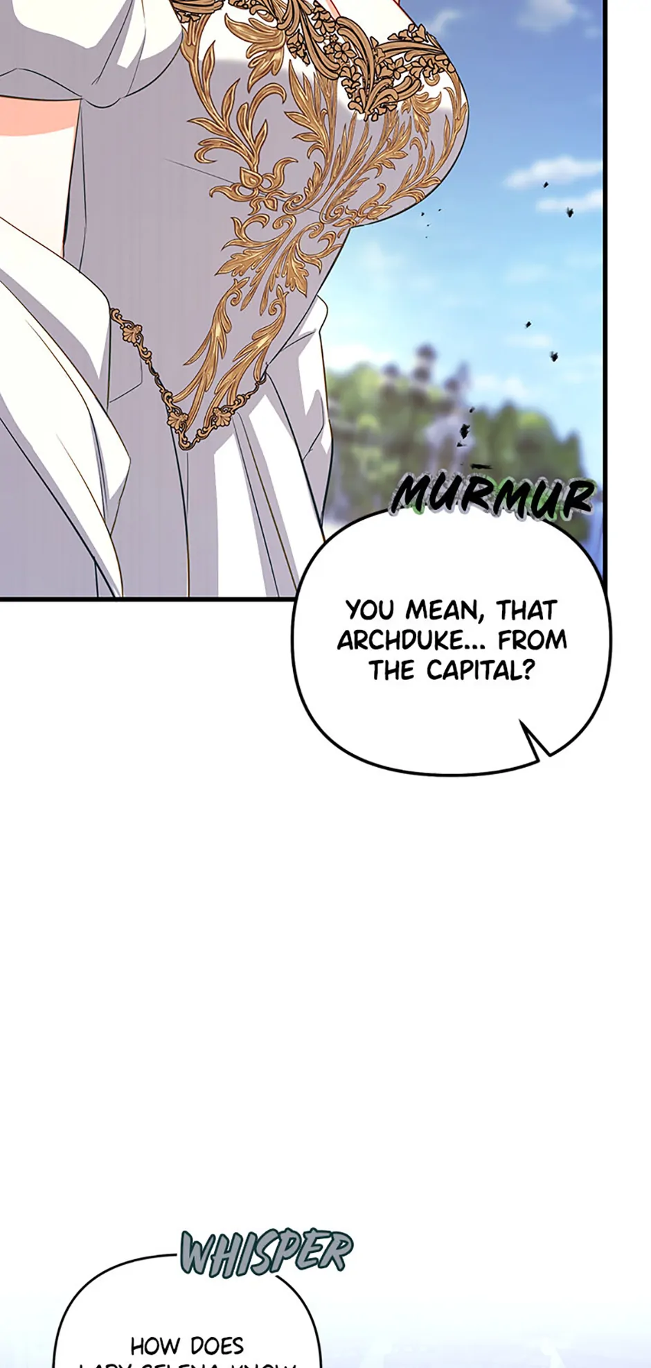 I Created a Harem to Avoid the Male Lead chapter 71 page 87