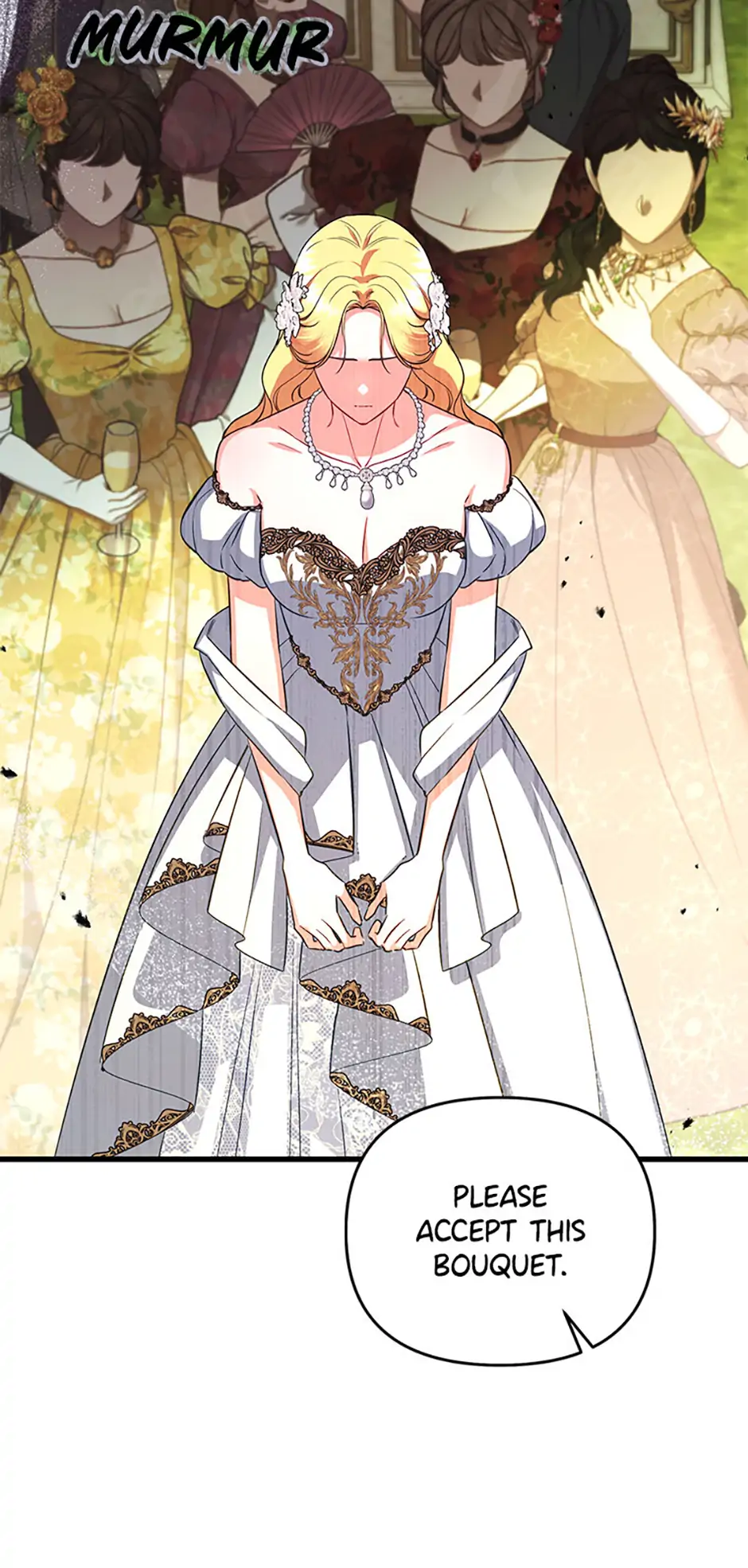 I Created a Harem to Avoid the Male Lead chapter 71 page 89