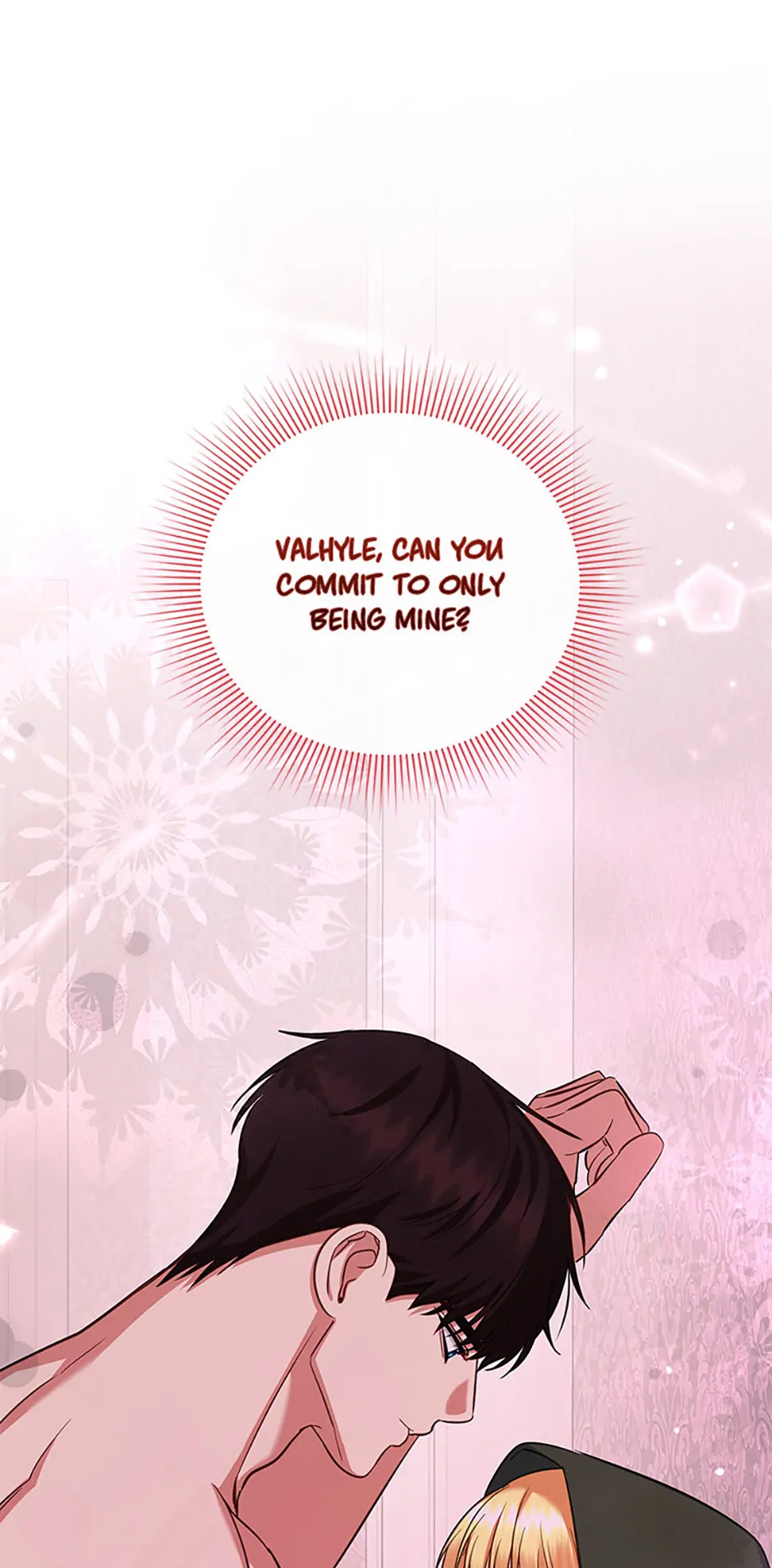 I Created a Harem to Avoid the Male Lead chapter 71 page 9