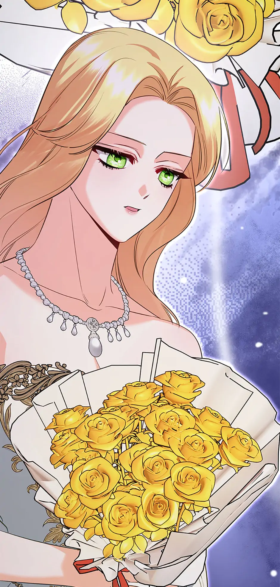 I Created a Harem to Avoid the Male Lead chapter 71 page 91