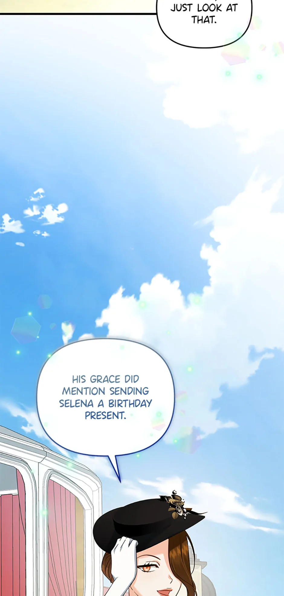 I Created a Harem to Avoid the Male Lead chapter 71 page 96