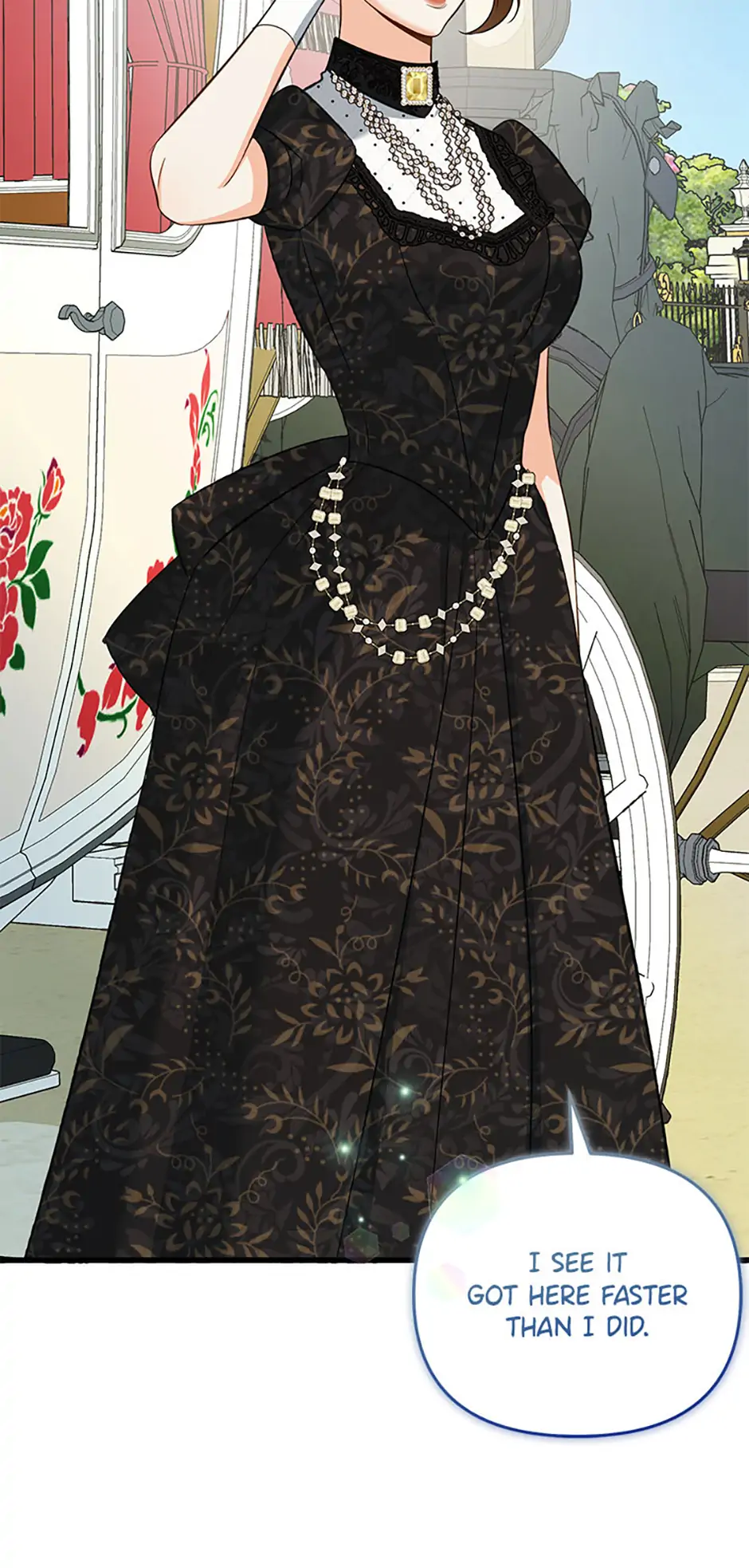 I Created a Harem to Avoid the Male Lead chapter 71 page 97