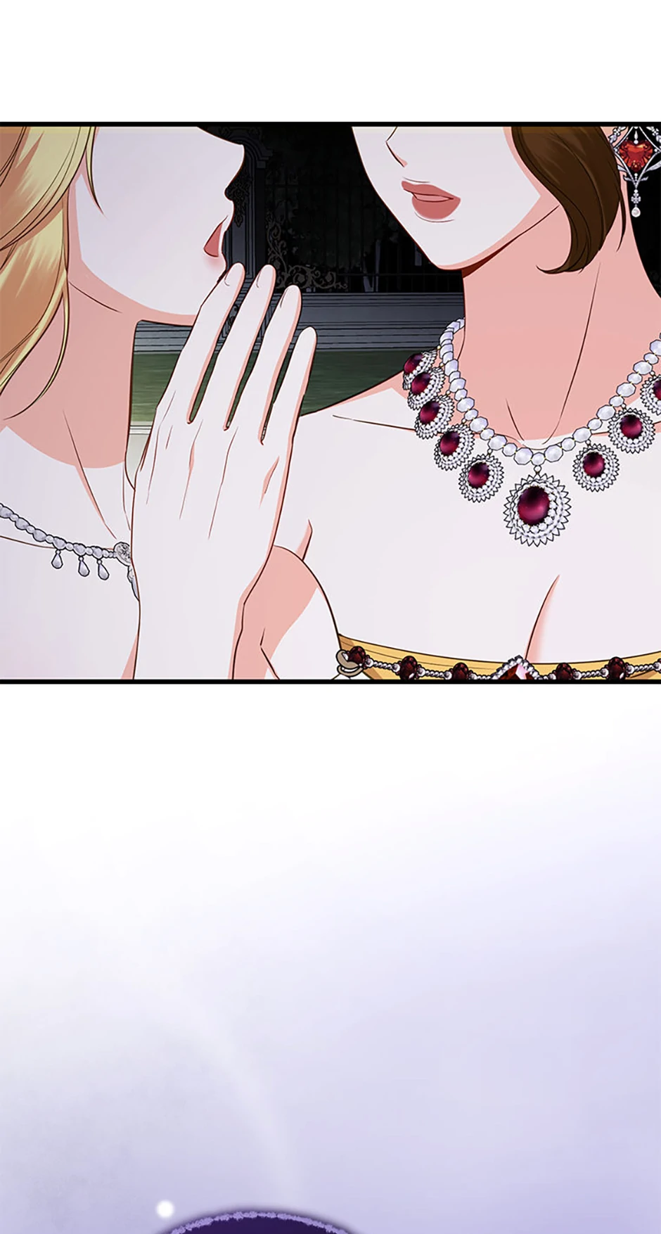 I Created a Harem to Avoid the Male Lead chapter 72 page 100