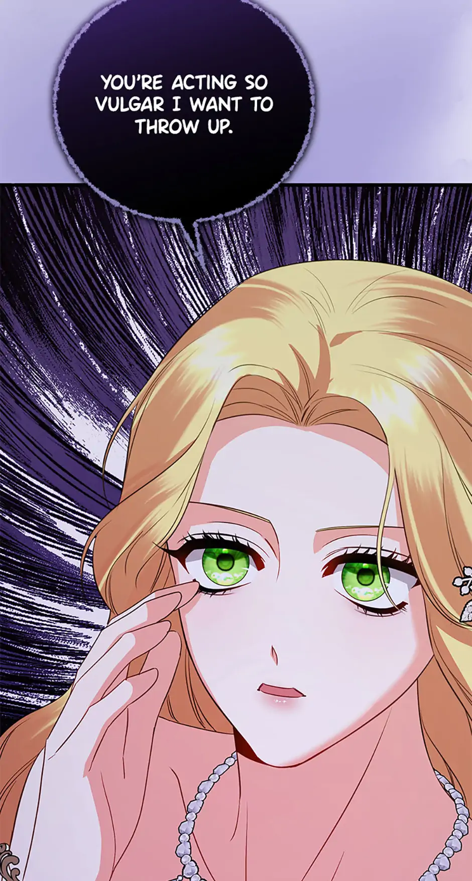 I Created a Harem to Avoid the Male Lead chapter 72 page 101