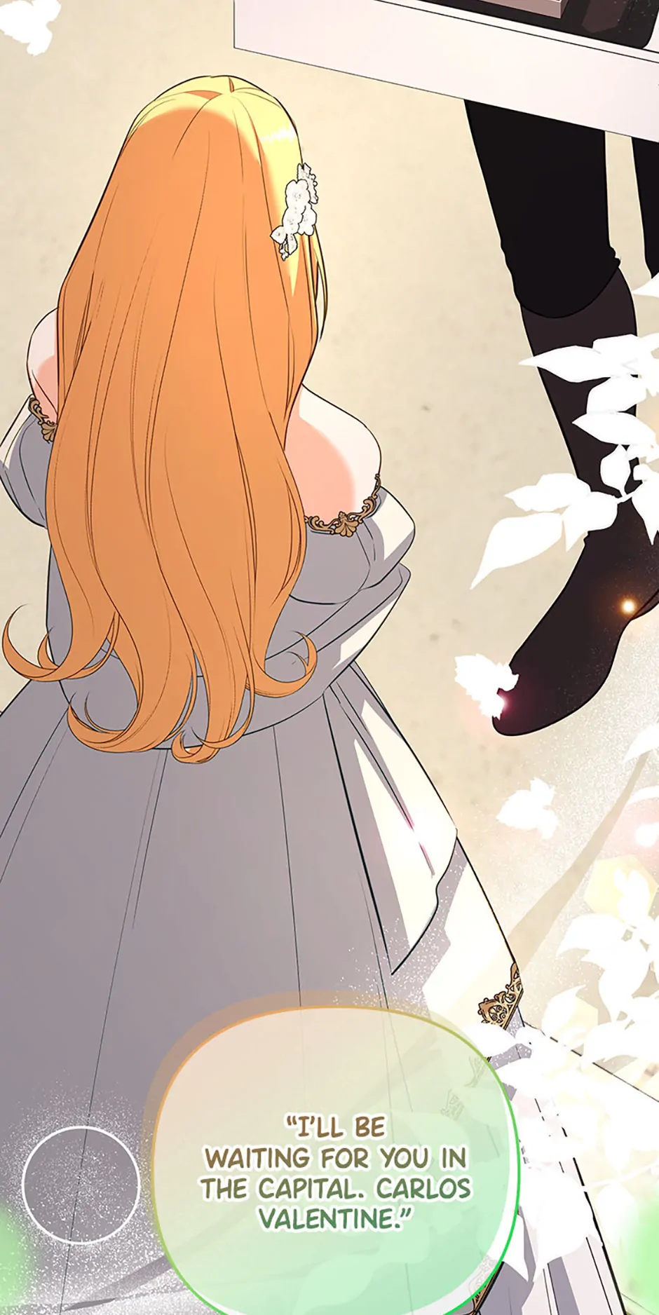 I Created a Harem to Avoid the Male Lead chapter 72 page 13