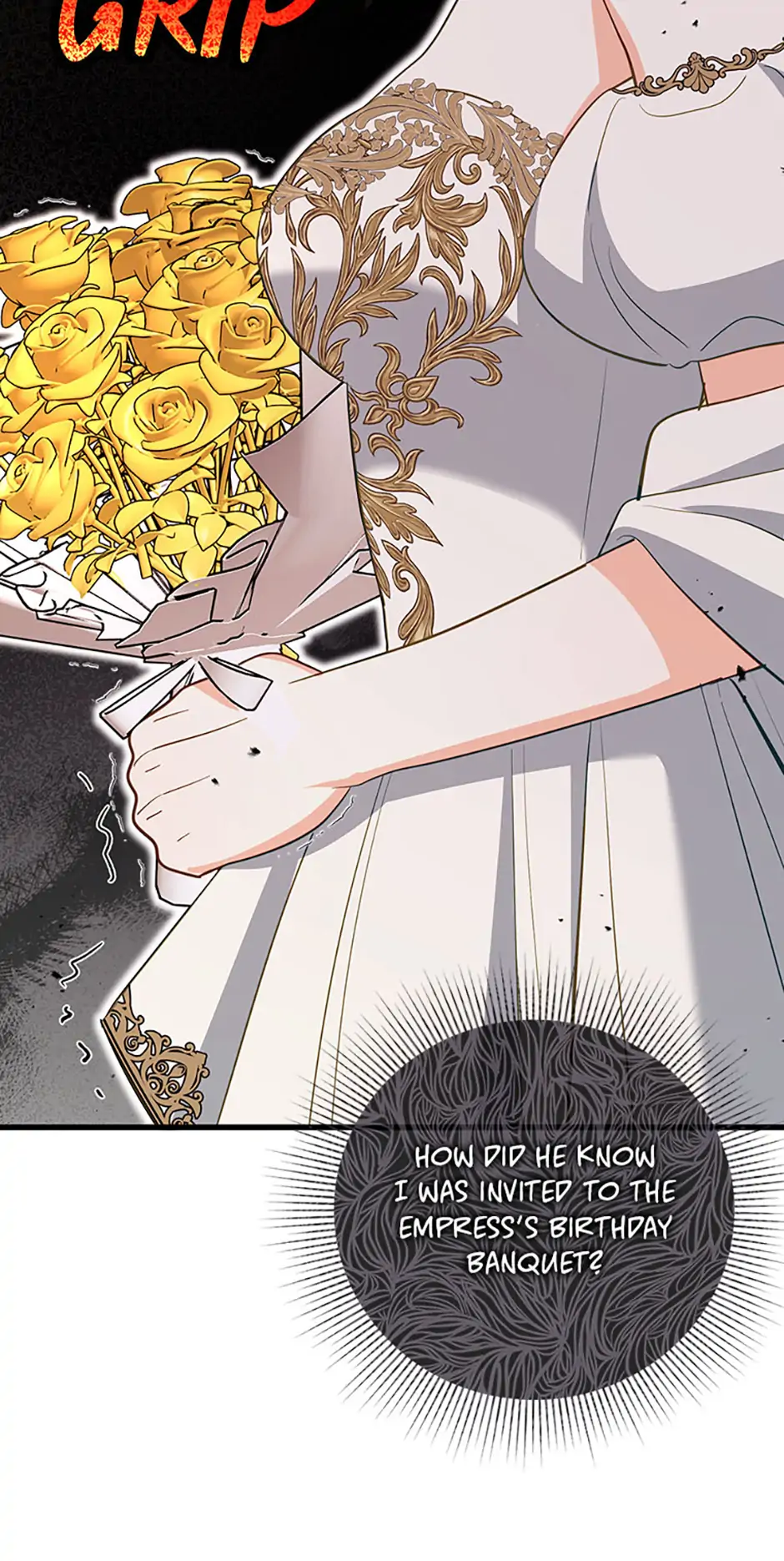 I Created a Harem to Avoid the Male Lead chapter 72 page 16