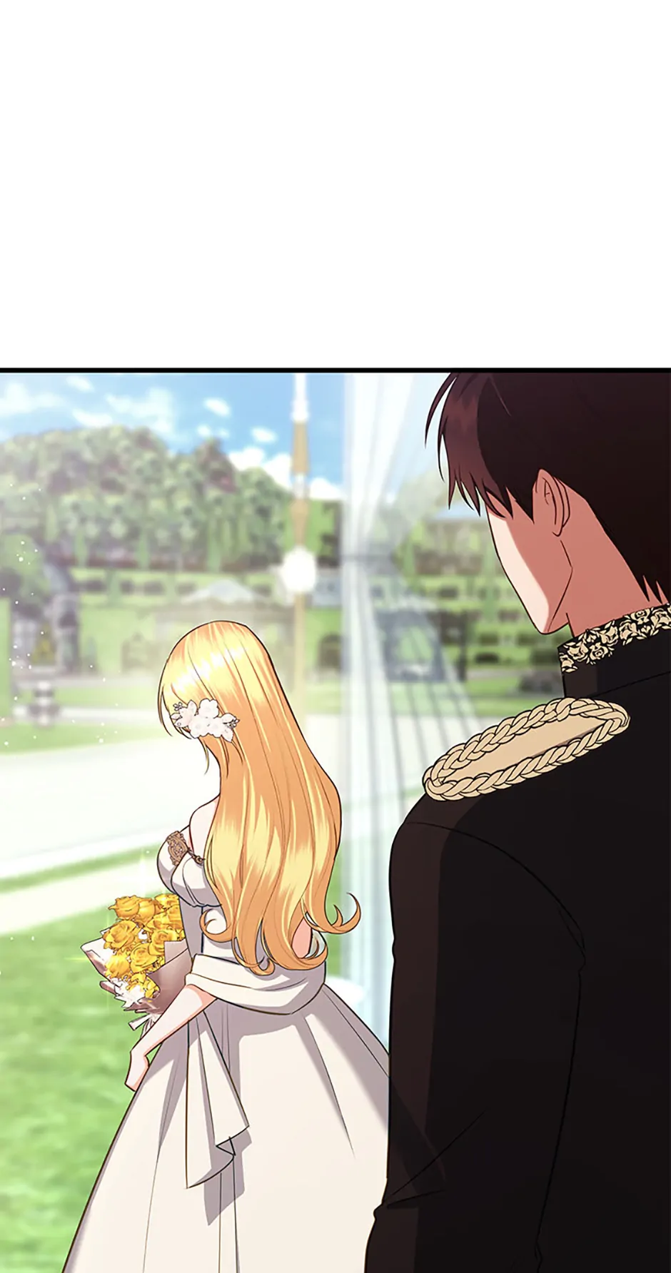 I Created a Harem to Avoid the Male Lead chapter 72 page 17