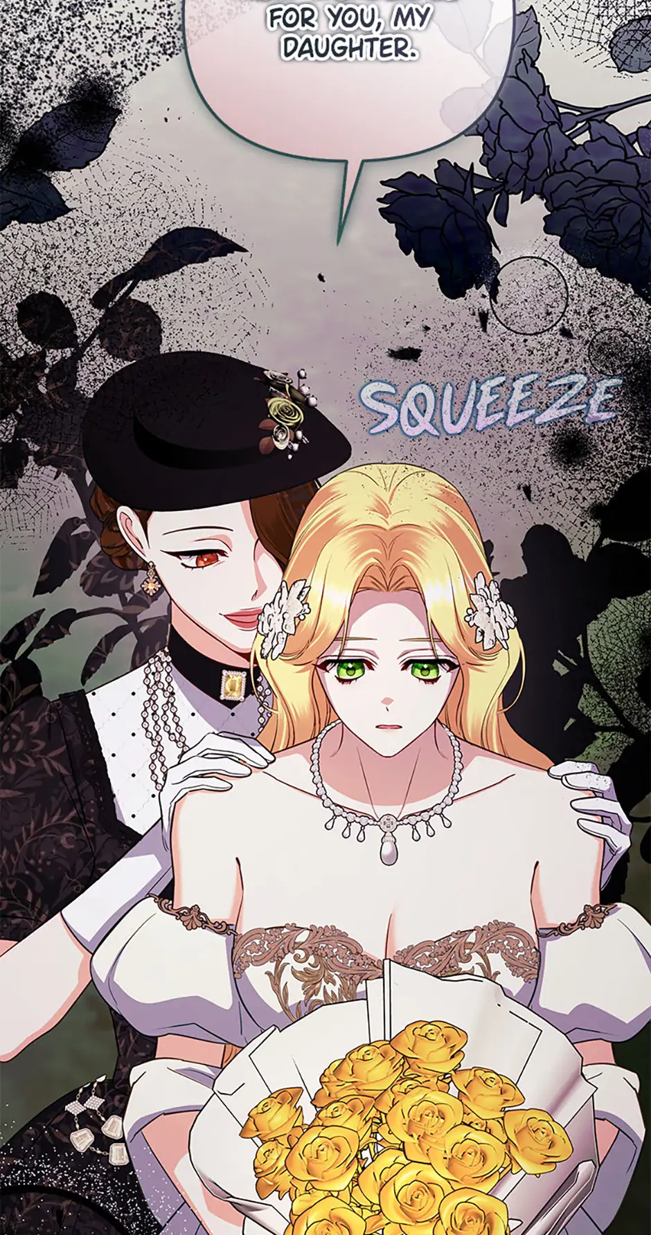 I Created a Harem to Avoid the Male Lead chapter 72 page 20