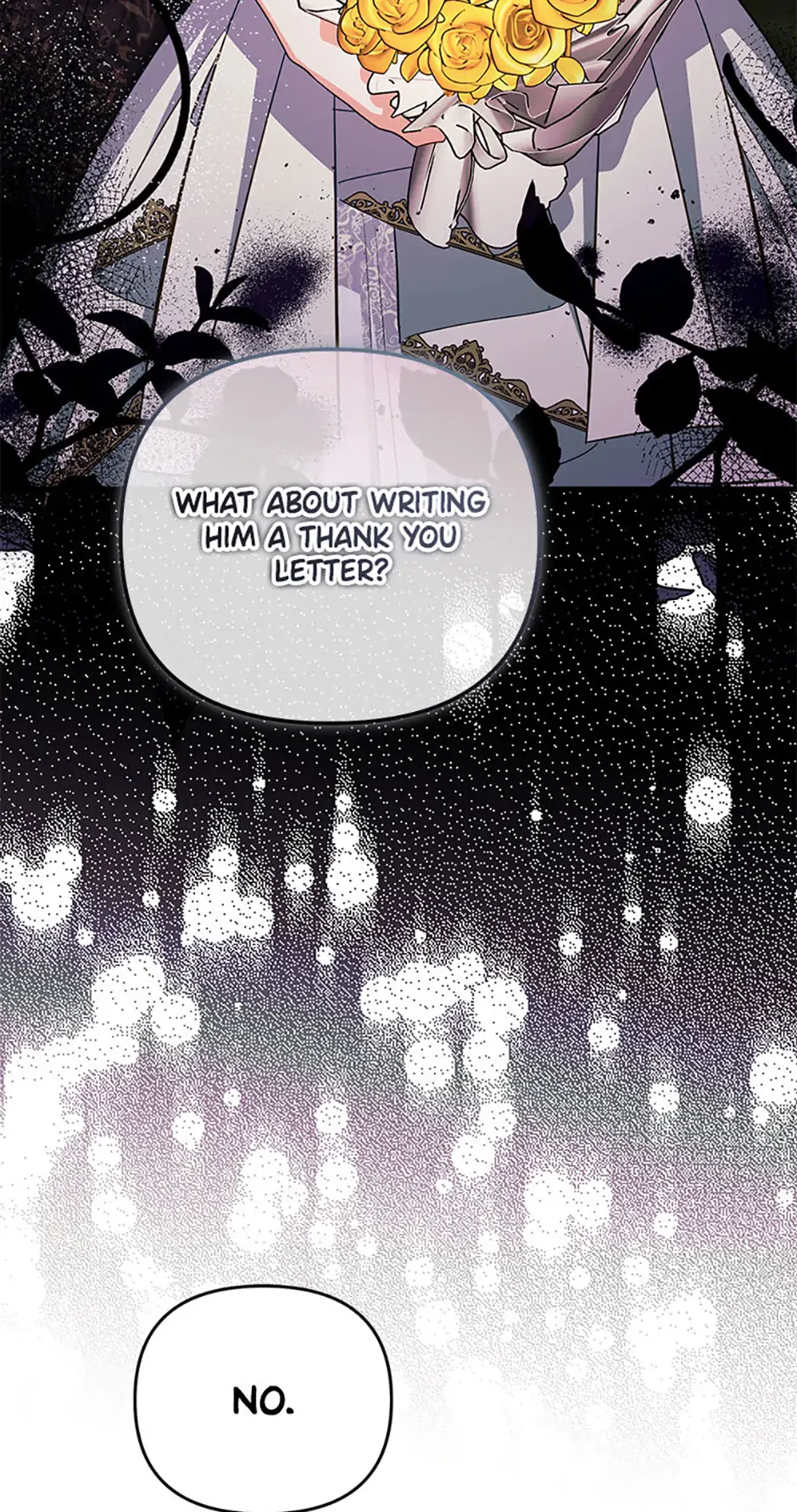 I Created a Harem to Avoid the Male Lead chapter 72 page 21