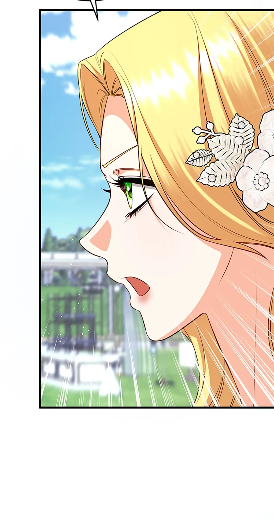 I Created a Harem to Avoid the Male Lead chapter 72 page 22