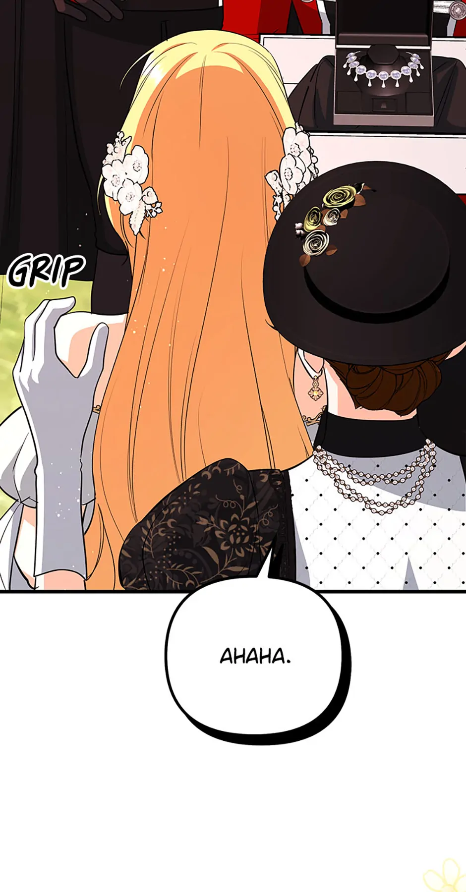 I Created a Harem to Avoid the Male Lead chapter 72 page 29