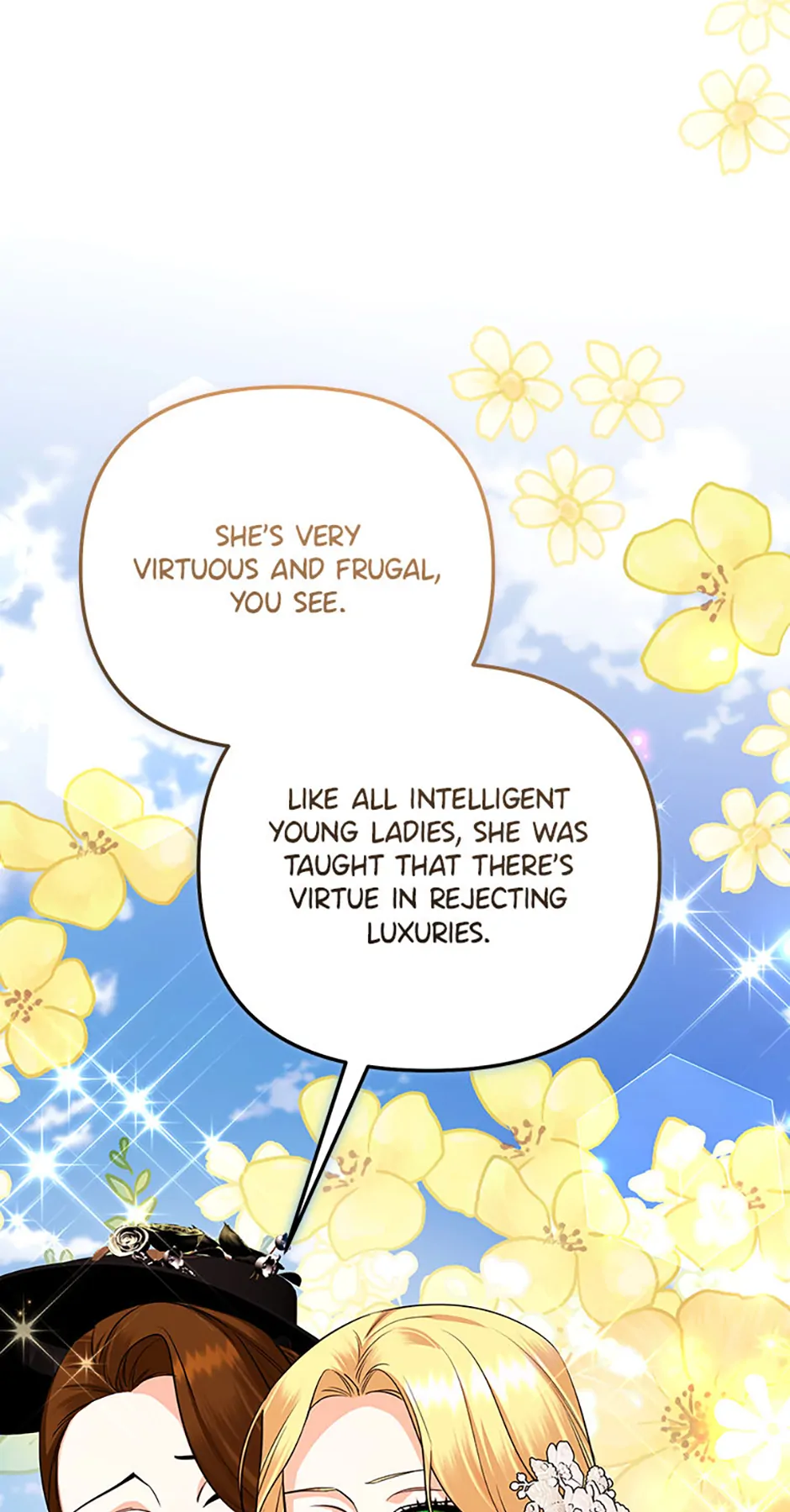 I Created a Harem to Avoid the Male Lead chapter 72 page 30