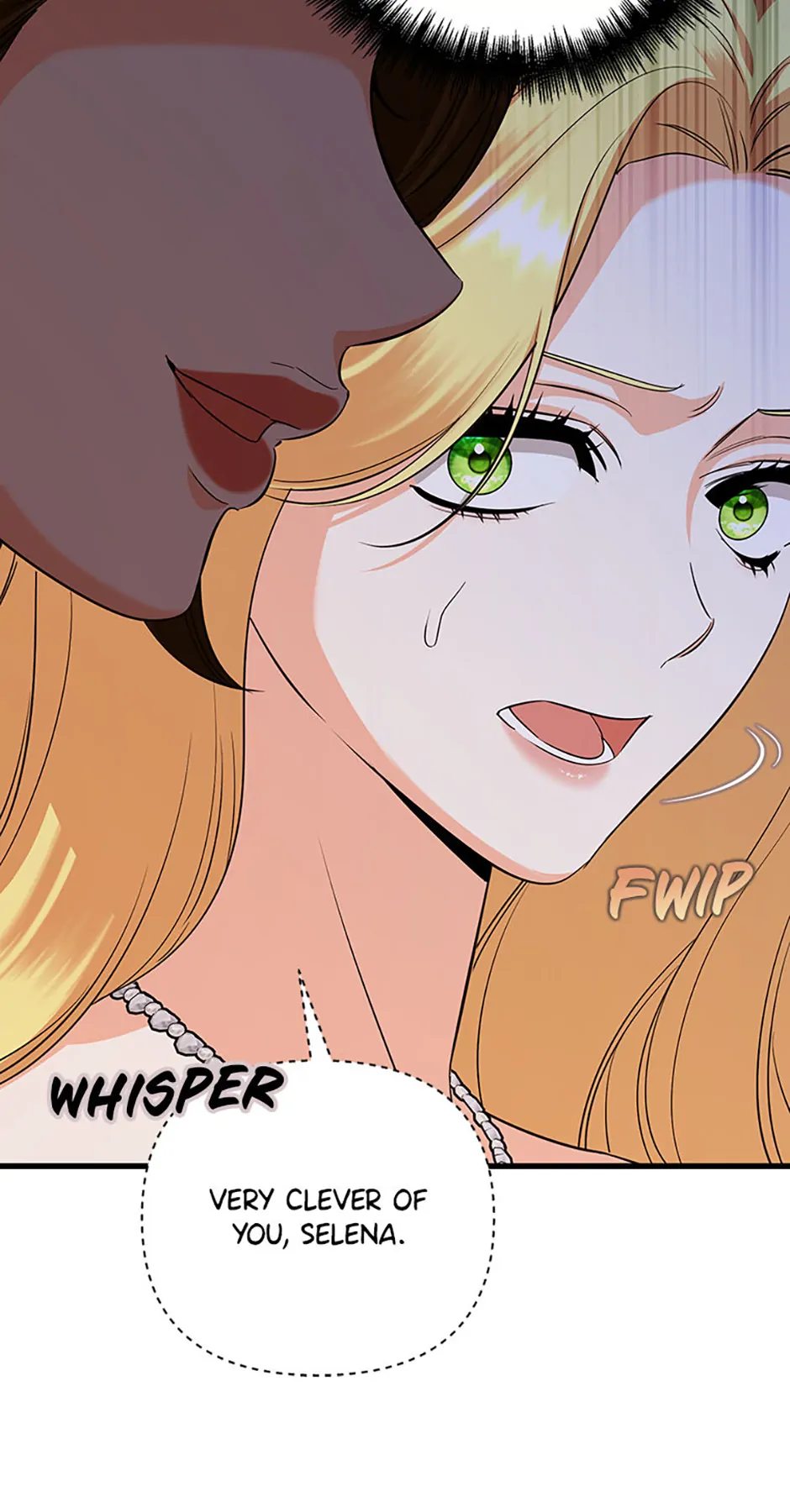 I Created a Harem to Avoid the Male Lead chapter 72 page 33