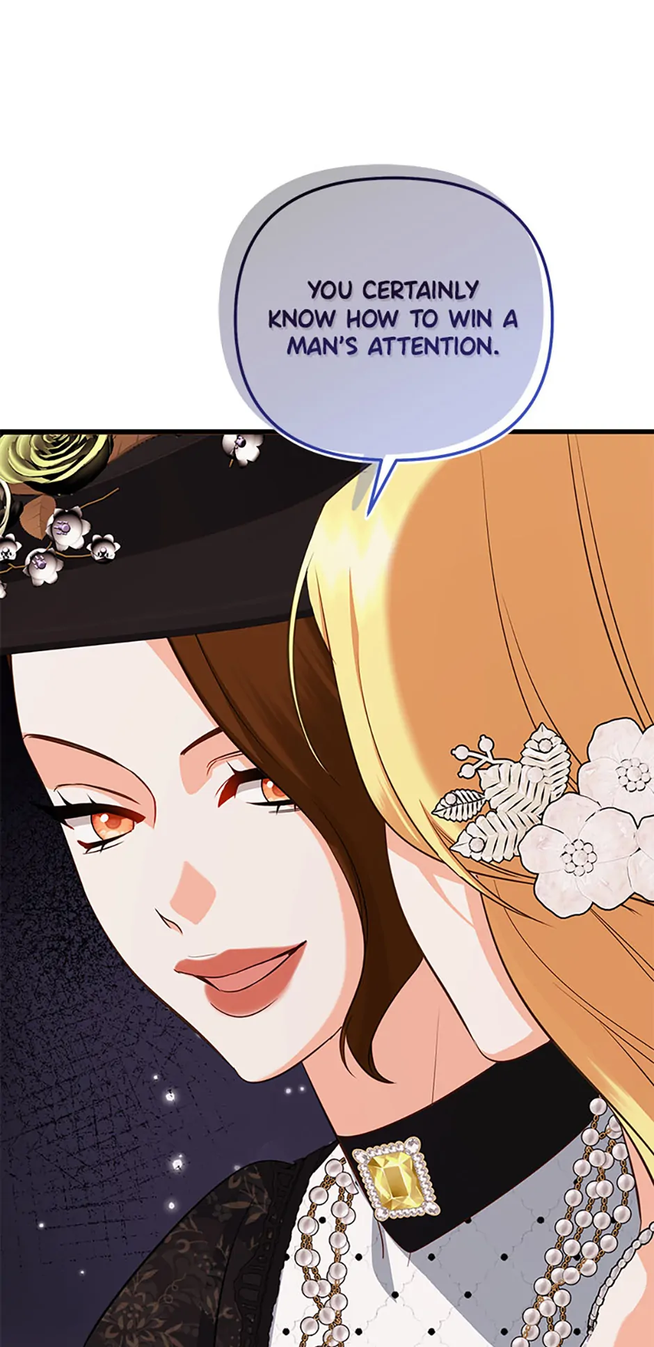 I Created a Harem to Avoid the Male Lead chapter 72 page 34