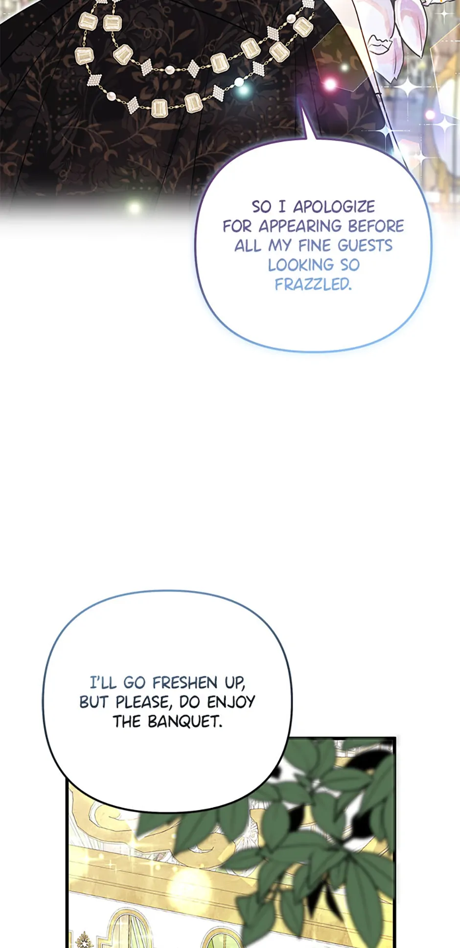 I Created a Harem to Avoid the Male Lead chapter 72 page 38
