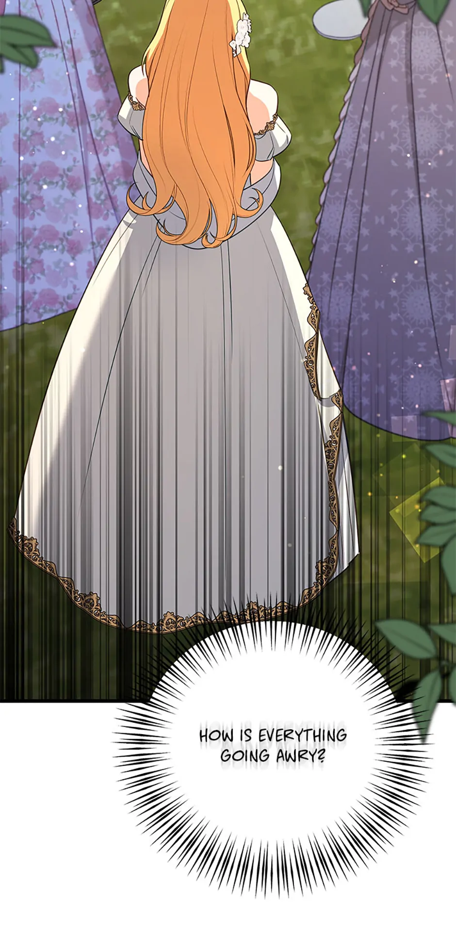 I Created a Harem to Avoid the Male Lead chapter 72 page 41
