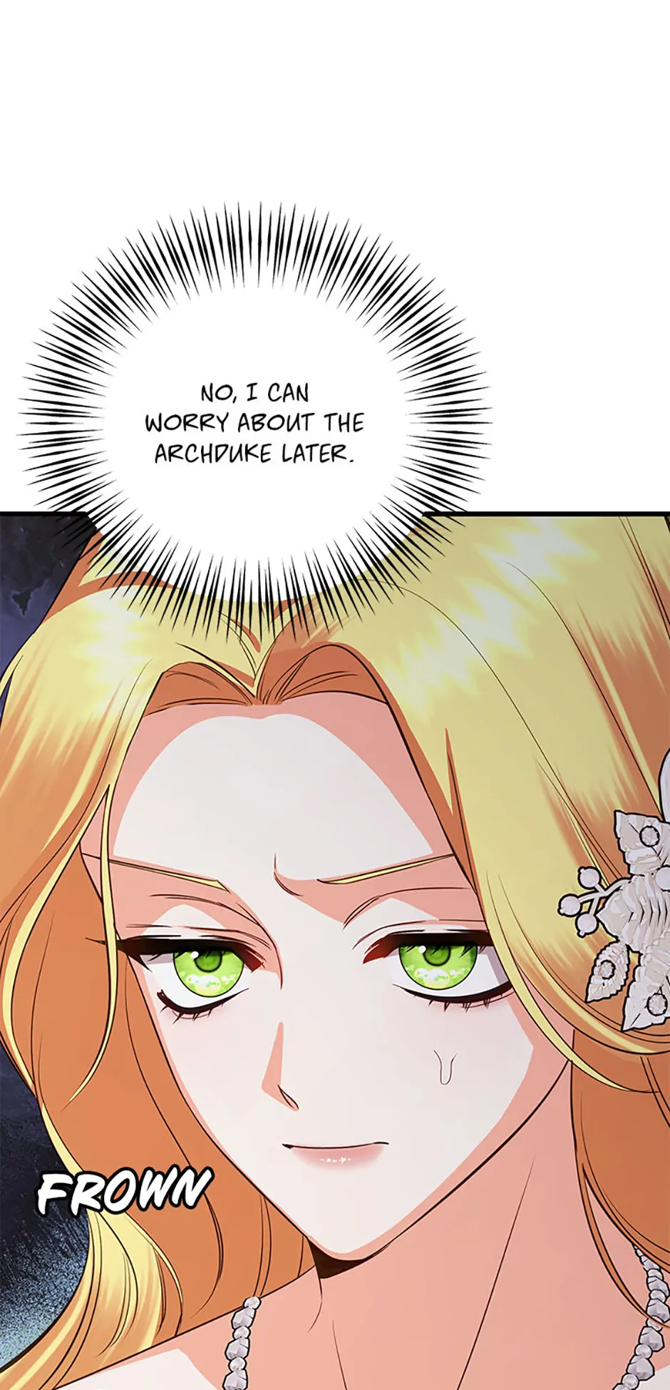I Created a Harem to Avoid the Male Lead chapter 72 page 42