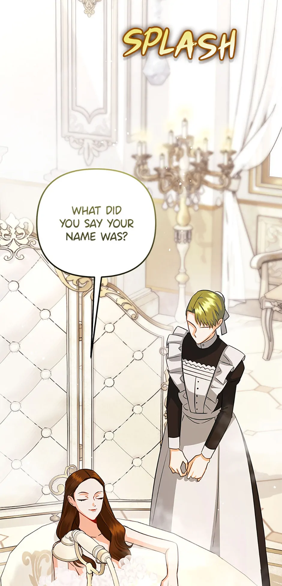 I Created a Harem to Avoid the Male Lead chapter 72 page 44