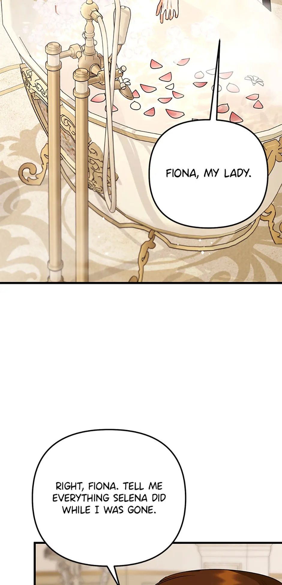 I Created a Harem to Avoid the Male Lead chapter 72 page 45
