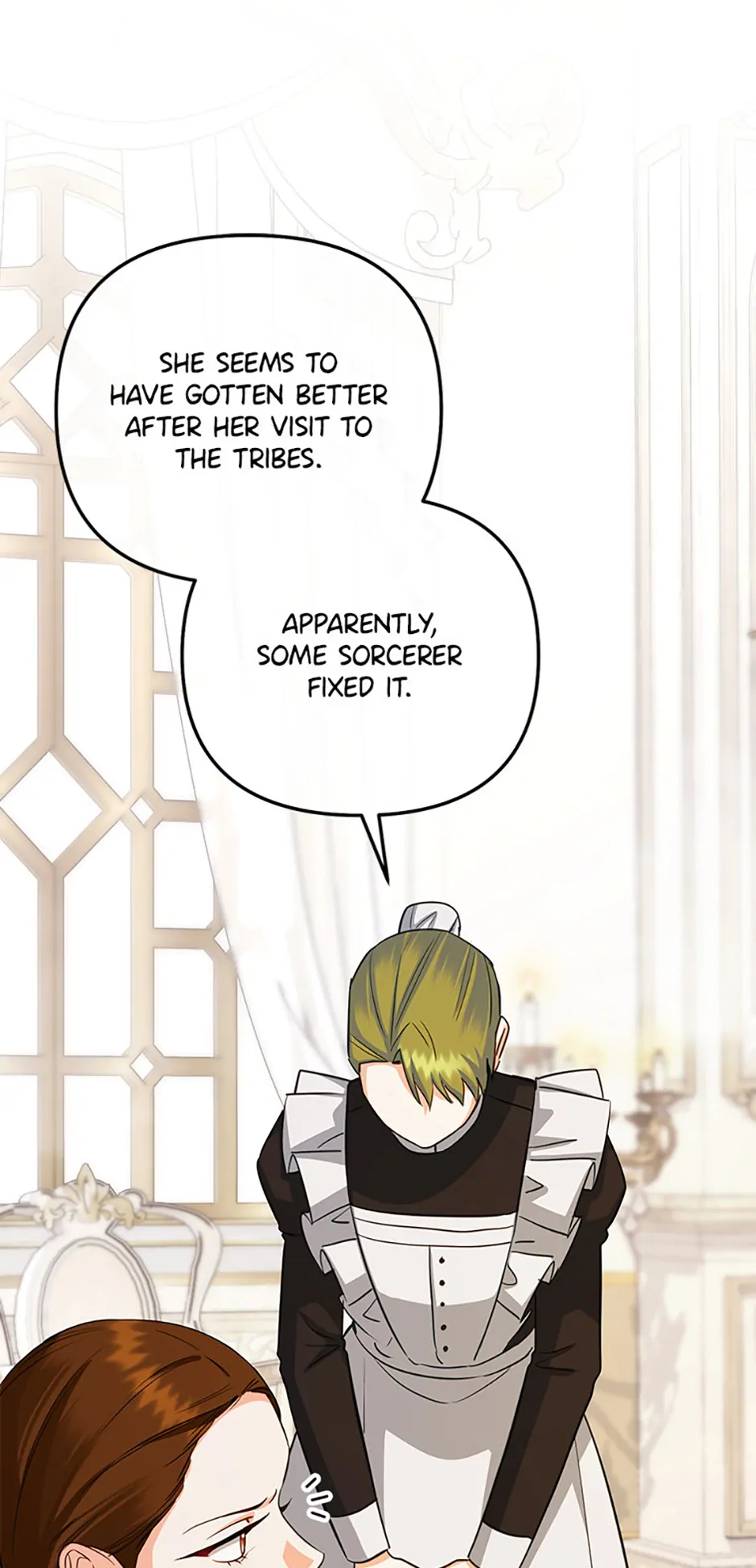 I Created a Harem to Avoid the Male Lead chapter 72 page 47