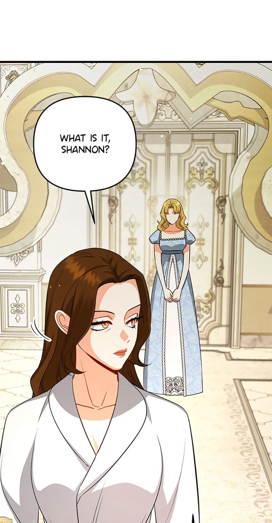 I Created a Harem to Avoid the Male Lead chapter 72 page 58