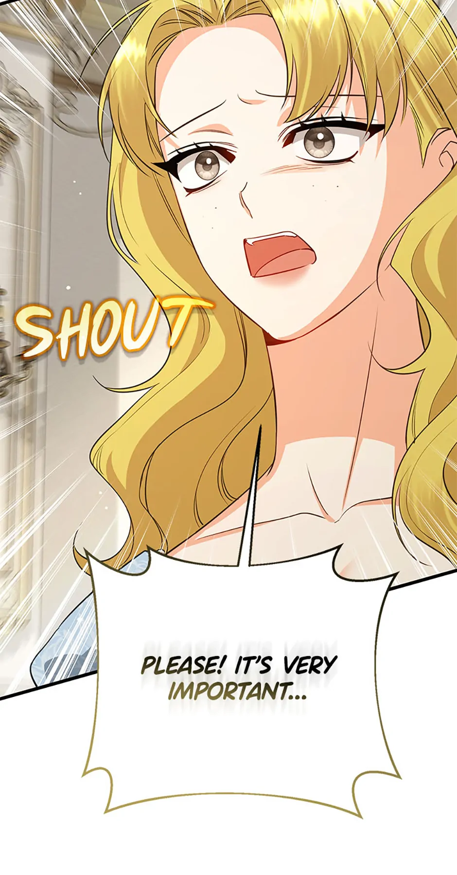 I Created a Harem to Avoid the Male Lead chapter 72 page 60