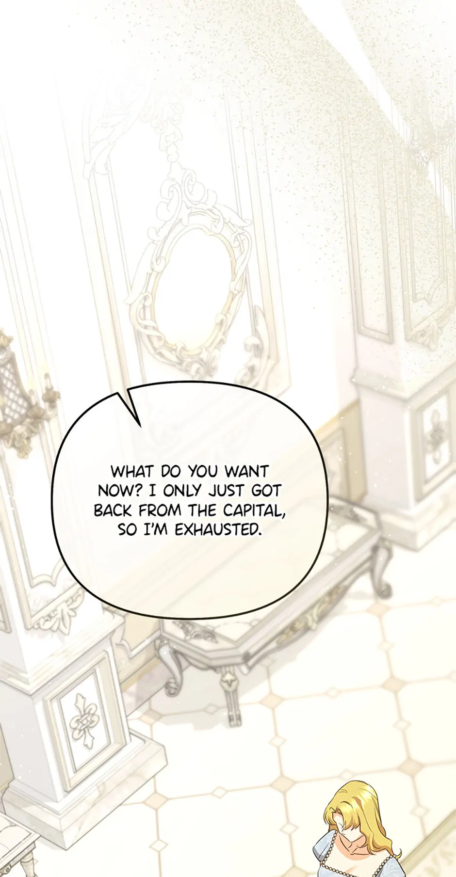 I Created a Harem to Avoid the Male Lead chapter 72 page 62