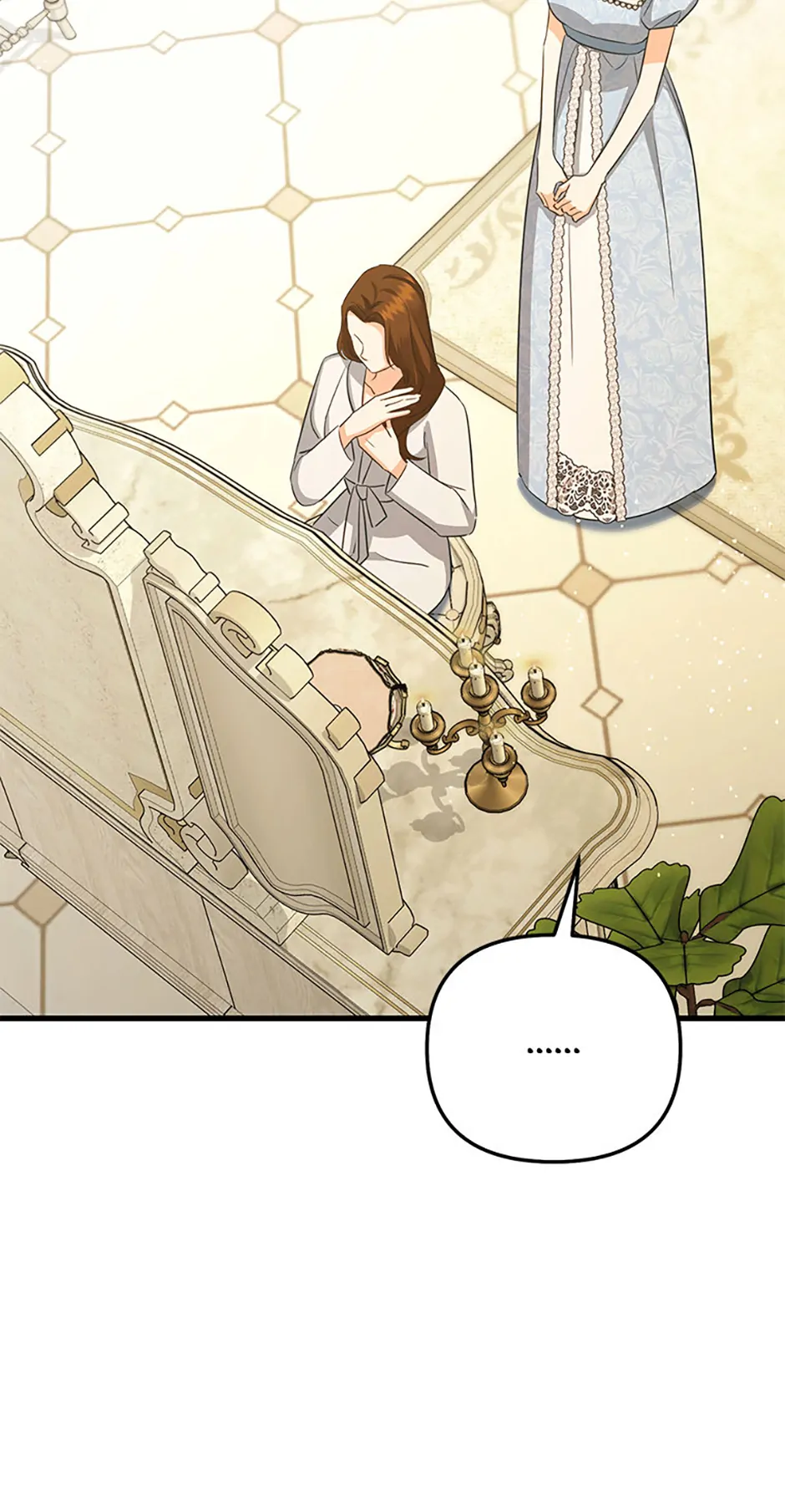 I Created a Harem to Avoid the Male Lead chapter 72 page 63