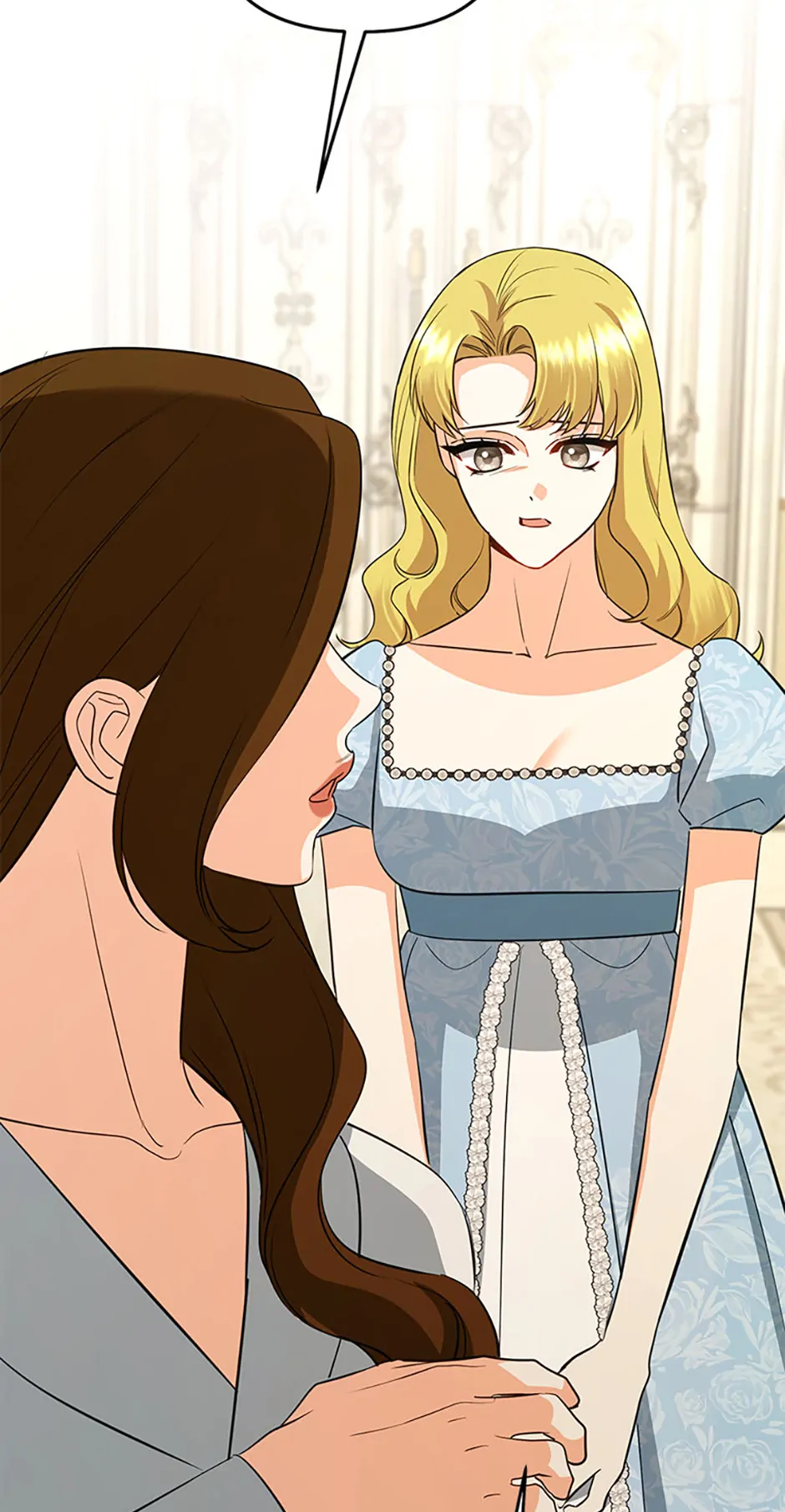 I Created a Harem to Avoid the Male Lead chapter 72 page 67