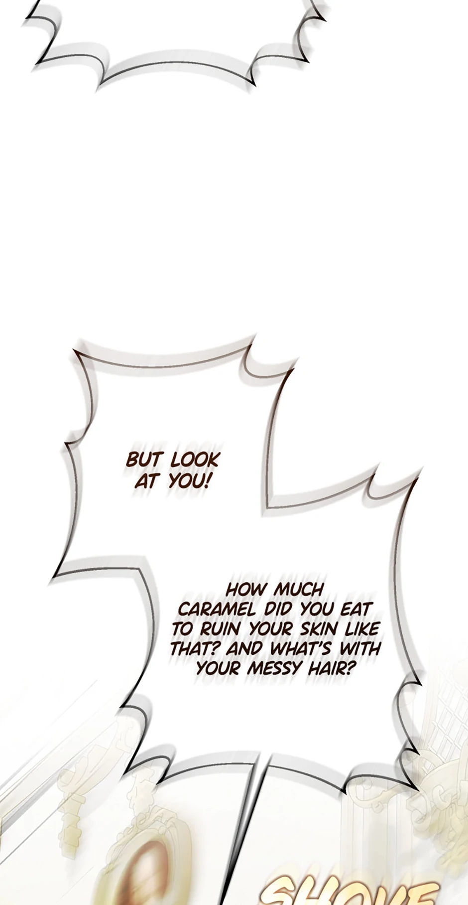 I Created a Harem to Avoid the Male Lead chapter 72 page 71
