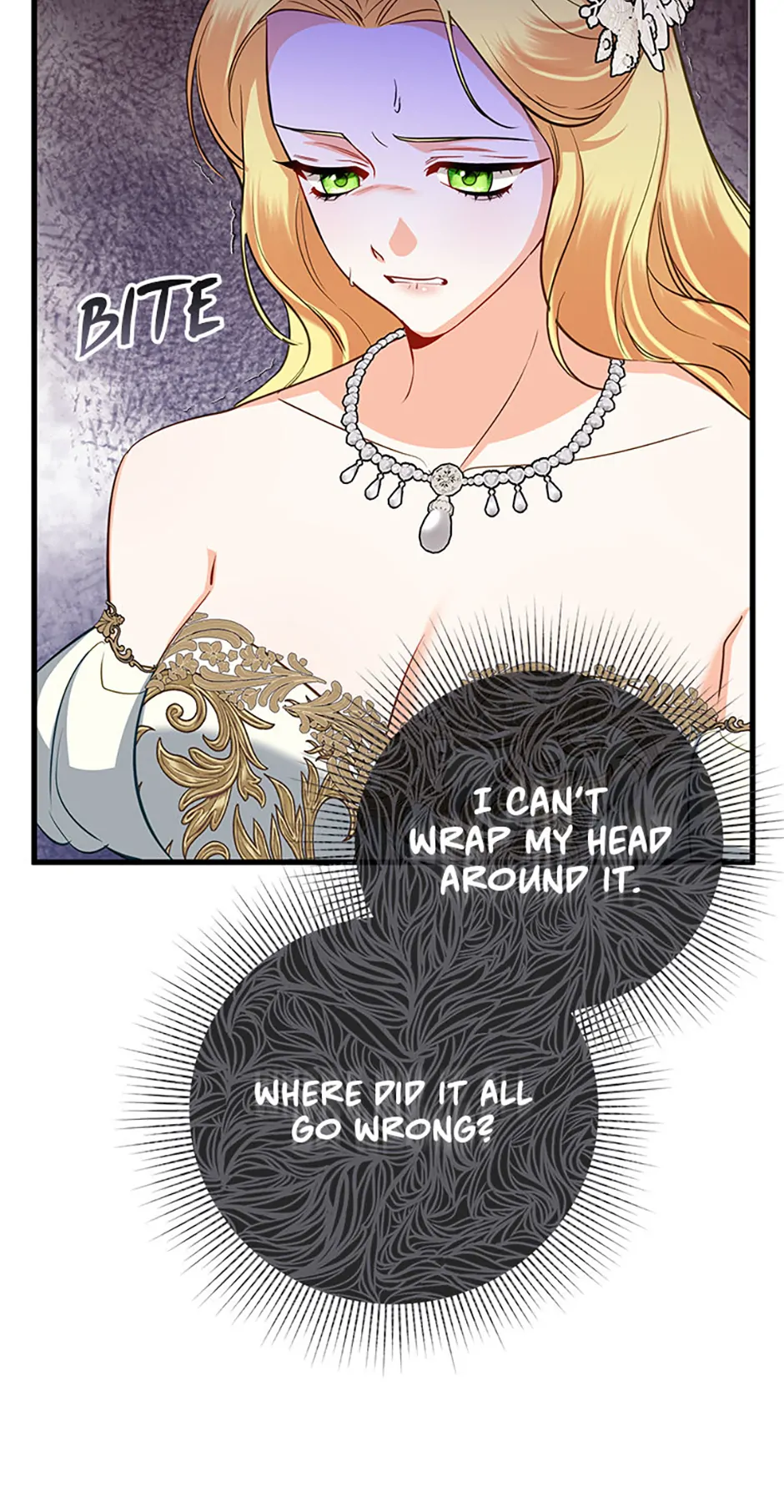 I Created a Harem to Avoid the Male Lead chapter 72 page 8