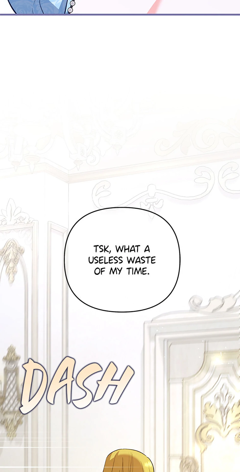 I Created a Harem to Avoid the Male Lead chapter 72 page 84