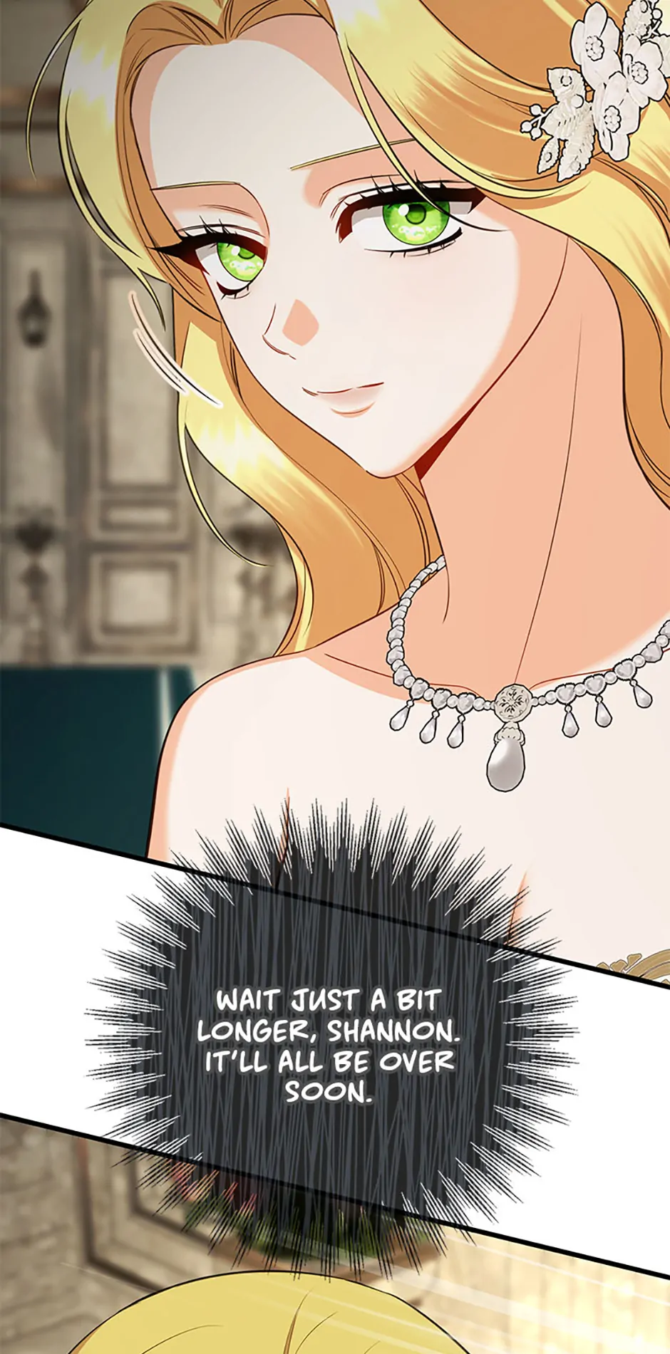 I Created a Harem to Avoid the Male Lead chapter 72 page 89