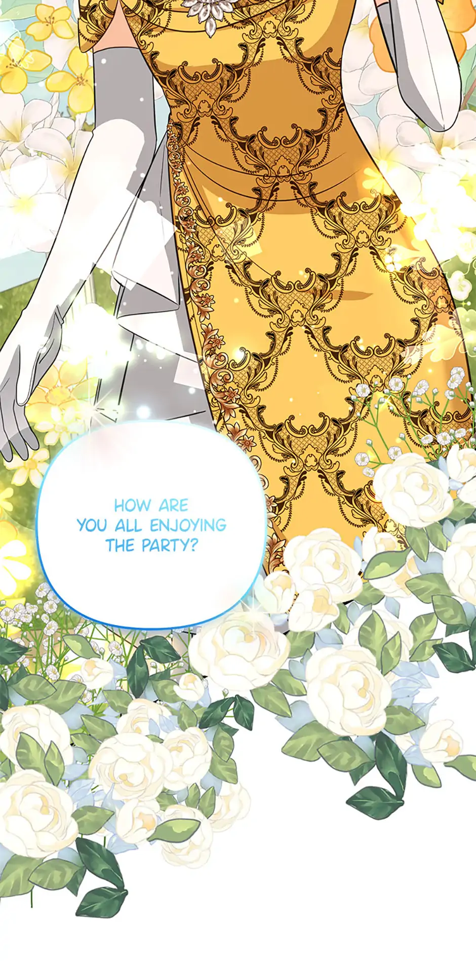 I Created a Harem to Avoid the Male Lead chapter 72 page 93