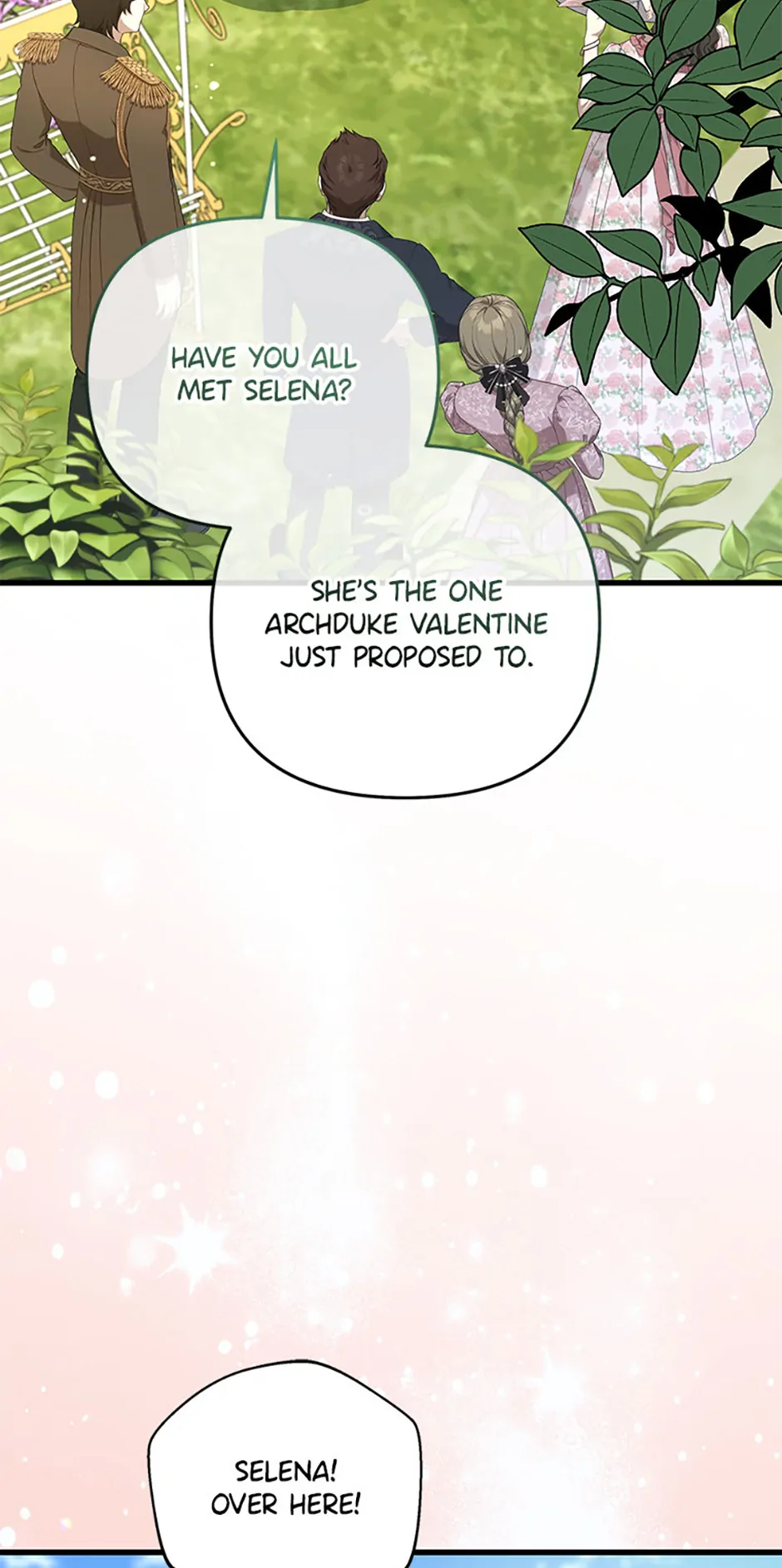 I Created a Harem to Avoid the Male Lead chapter 72 page 95