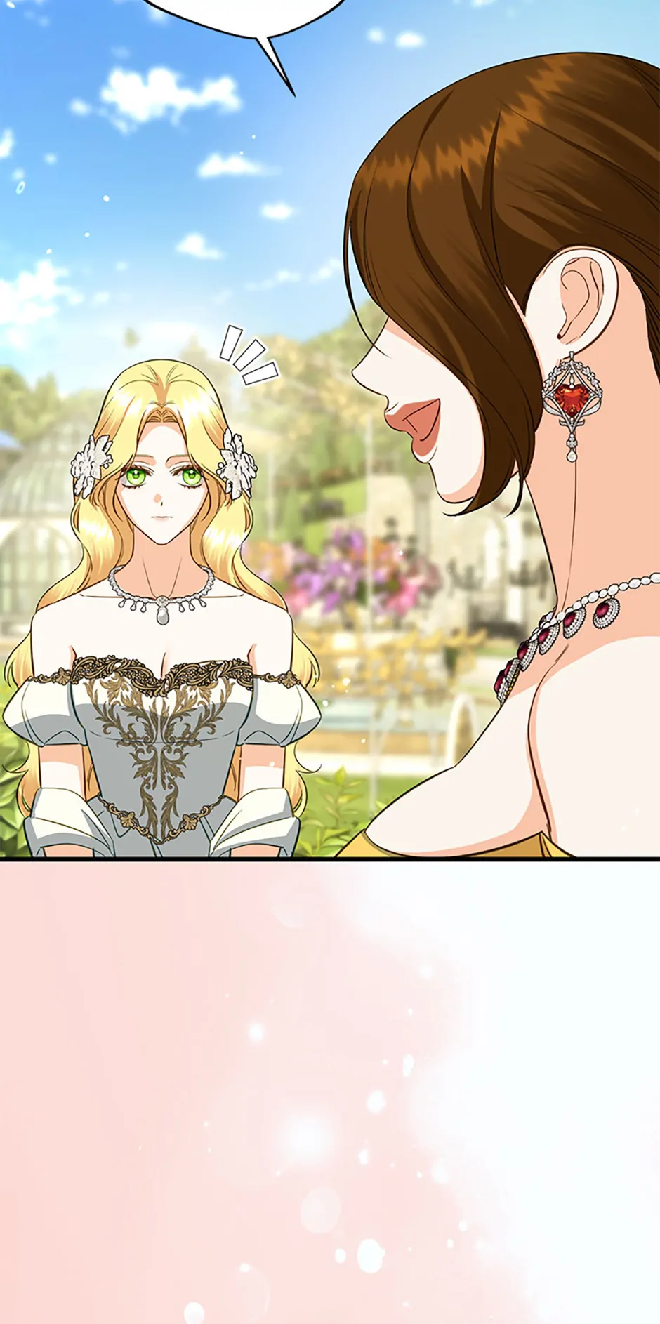 I Created a Harem to Avoid the Male Lead chapter 72 page 96