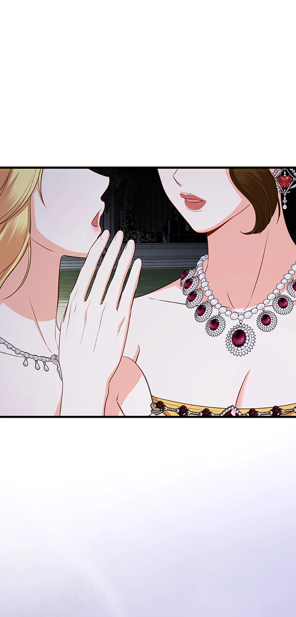 I Created a Harem to Avoid the Male Lead chapter 73 page 1