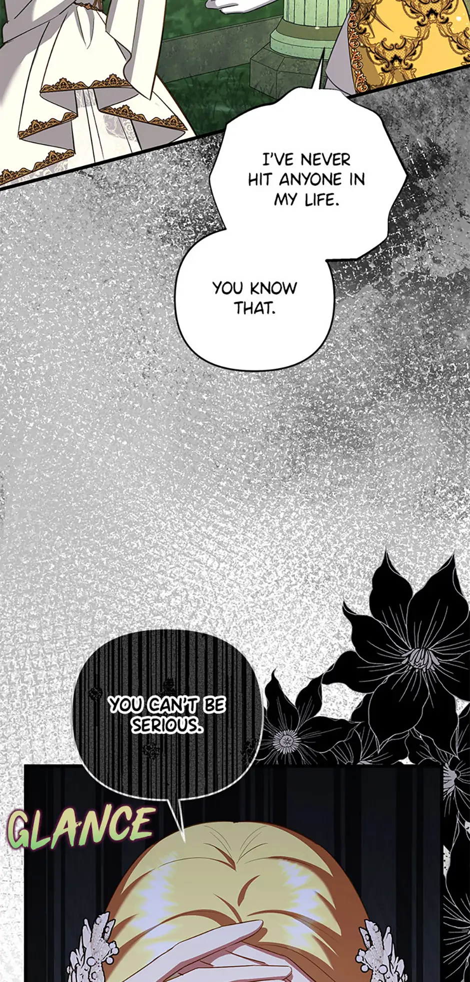 I Created a Harem to Avoid the Male Lead chapter 73 page 11