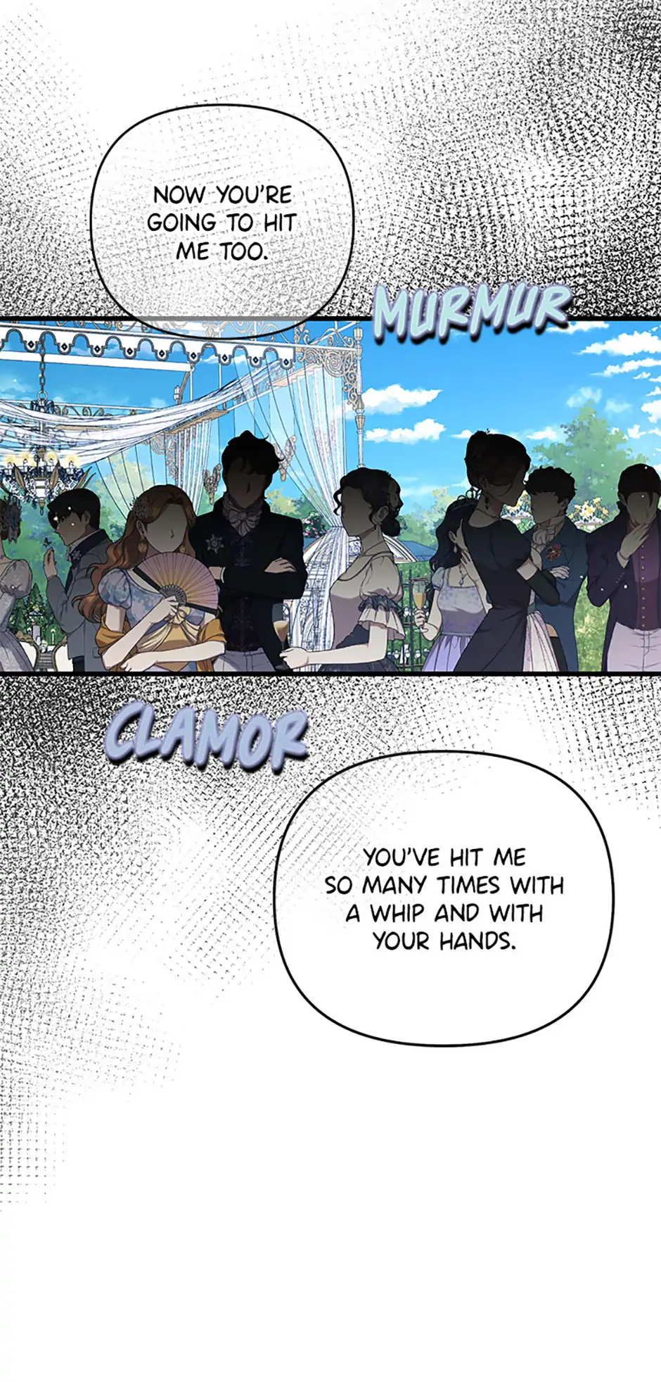 I Created a Harem to Avoid the Male Lead chapter 73 page 13