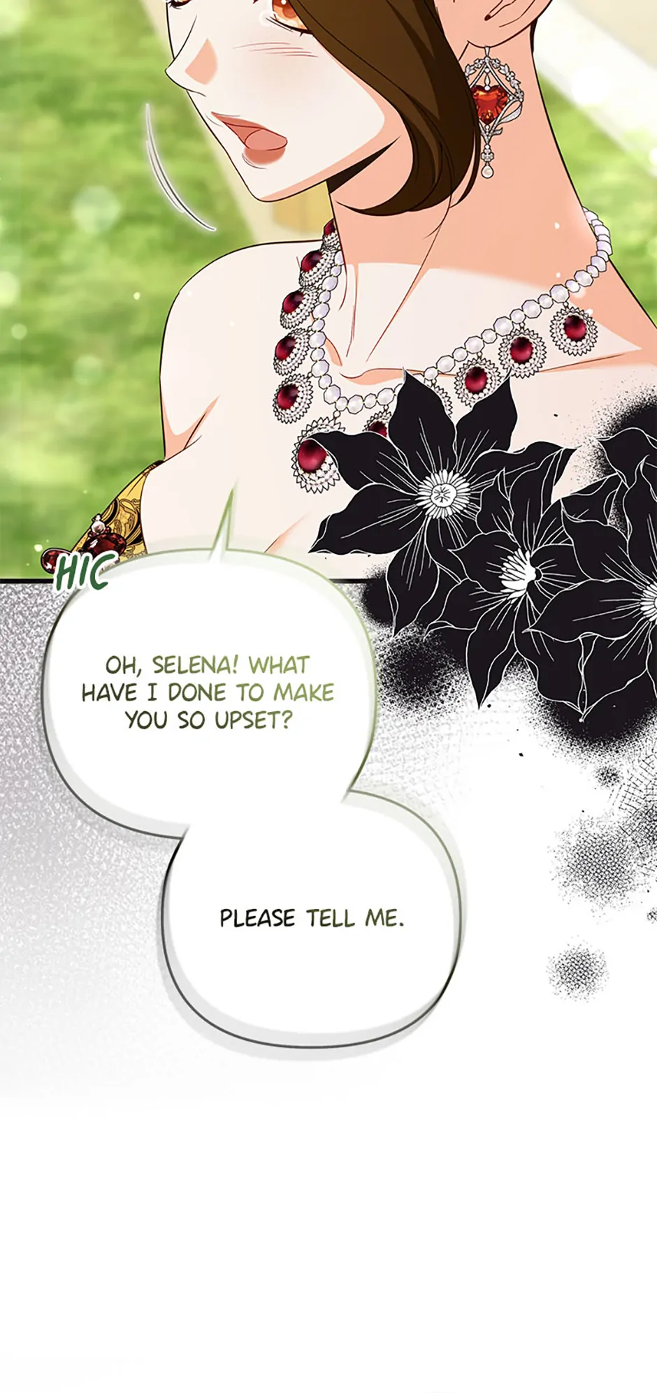 I Created a Harem to Avoid the Male Lead chapter 73 page 15