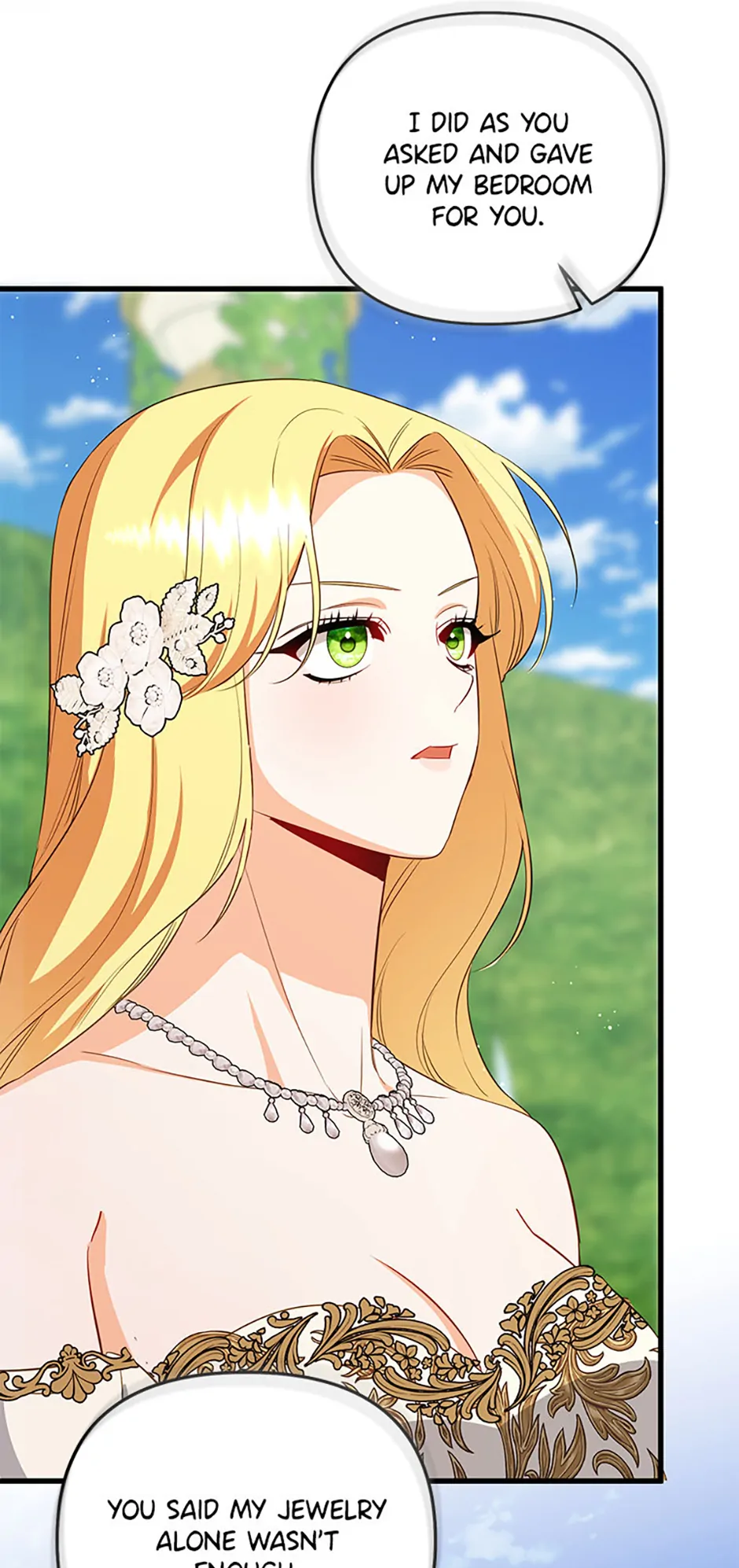 I Created a Harem to Avoid the Male Lead chapter 73 page 16