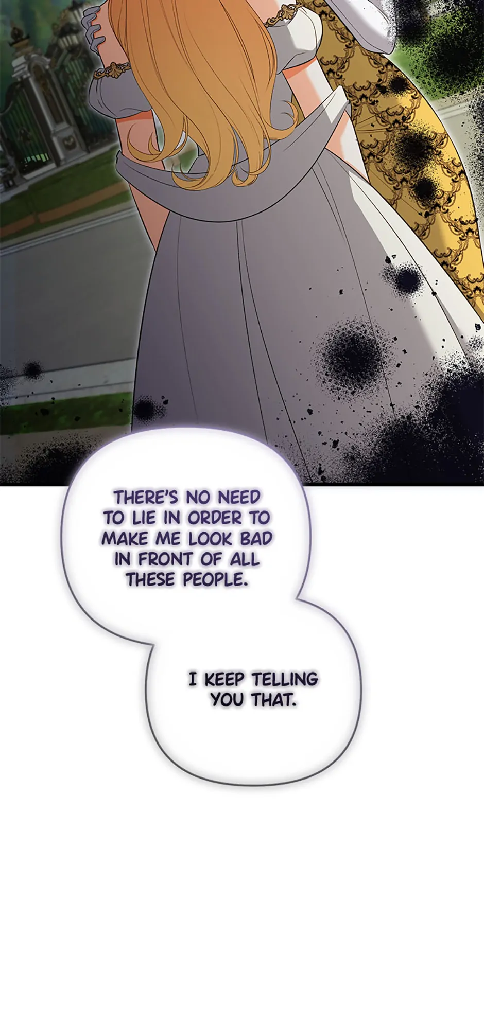 I Created a Harem to Avoid the Male Lead chapter 73 page 18